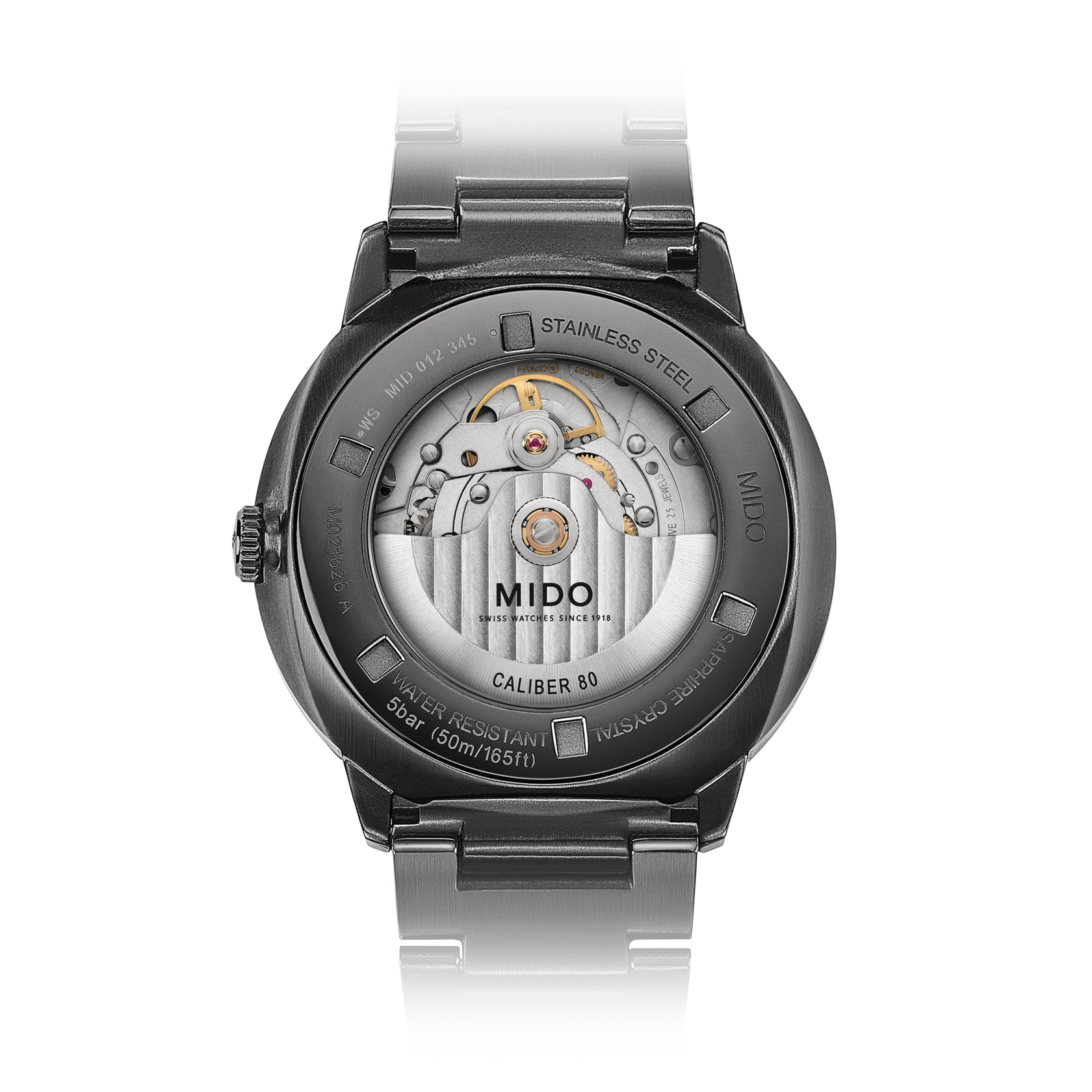Commander Big Date M021.626.33.051.00