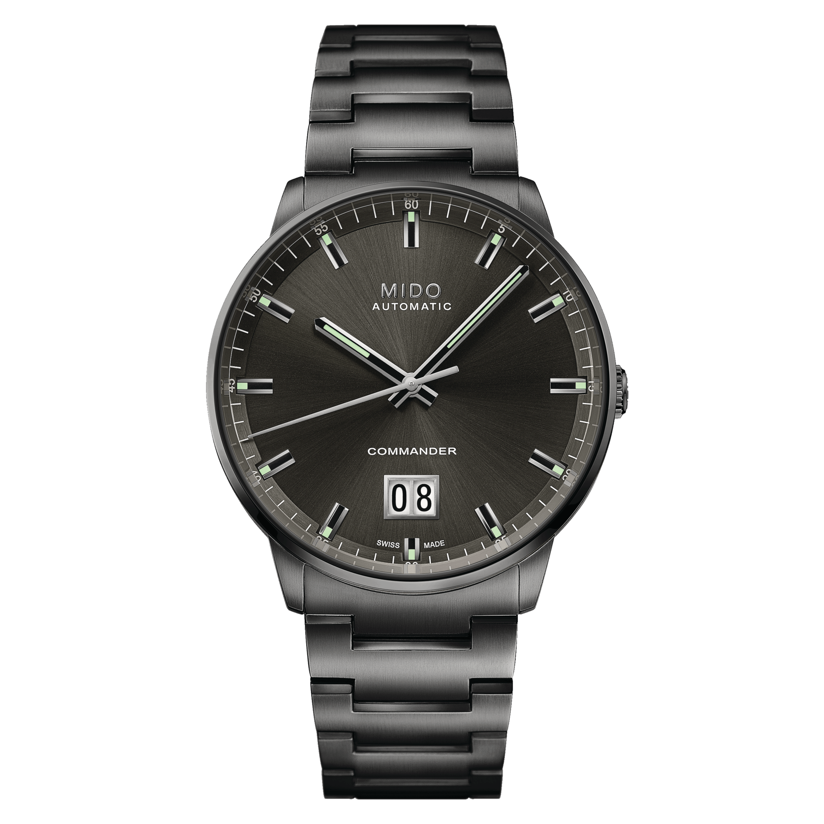 Commander Big Date M021.626.33.061.00