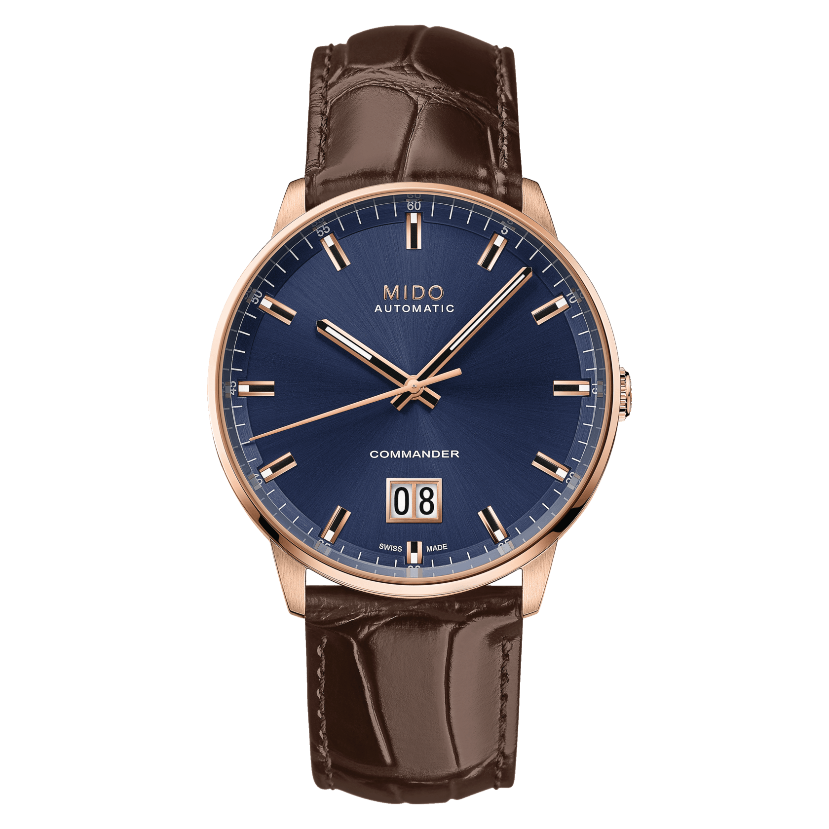 Commander Big Date M021.626.36.041.00