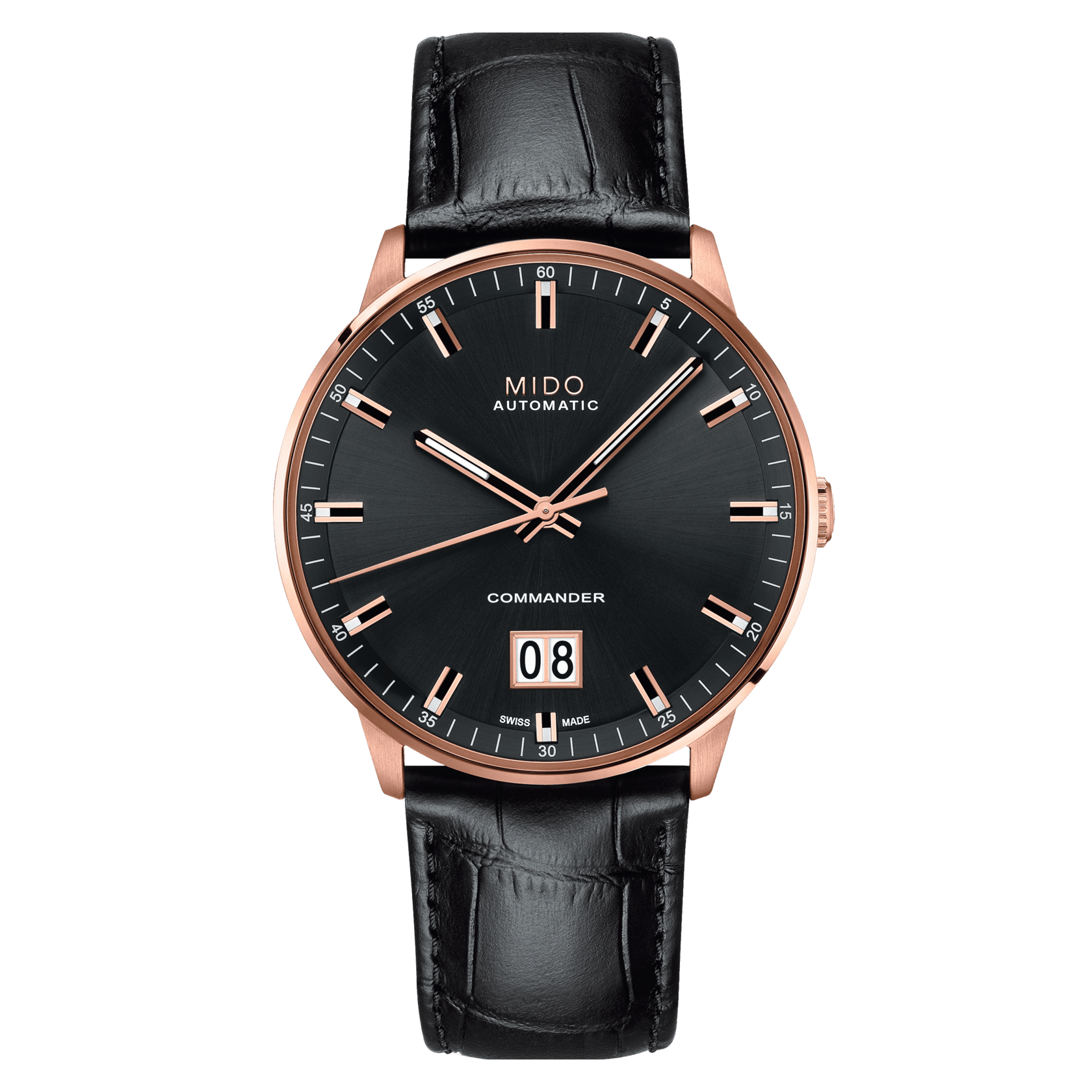 Commander Big Date M021.626.36.051.00