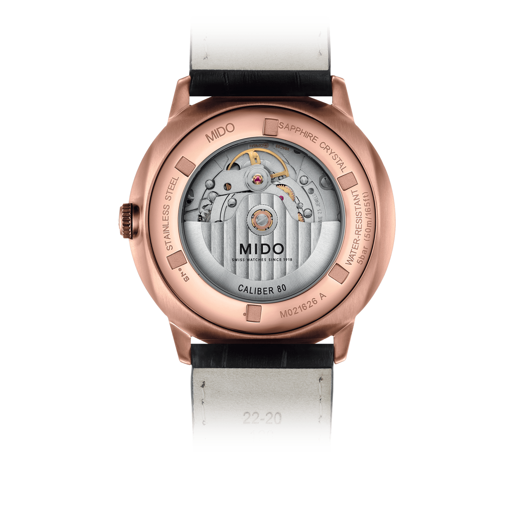 Commander Big Date M021.626.36.051.00