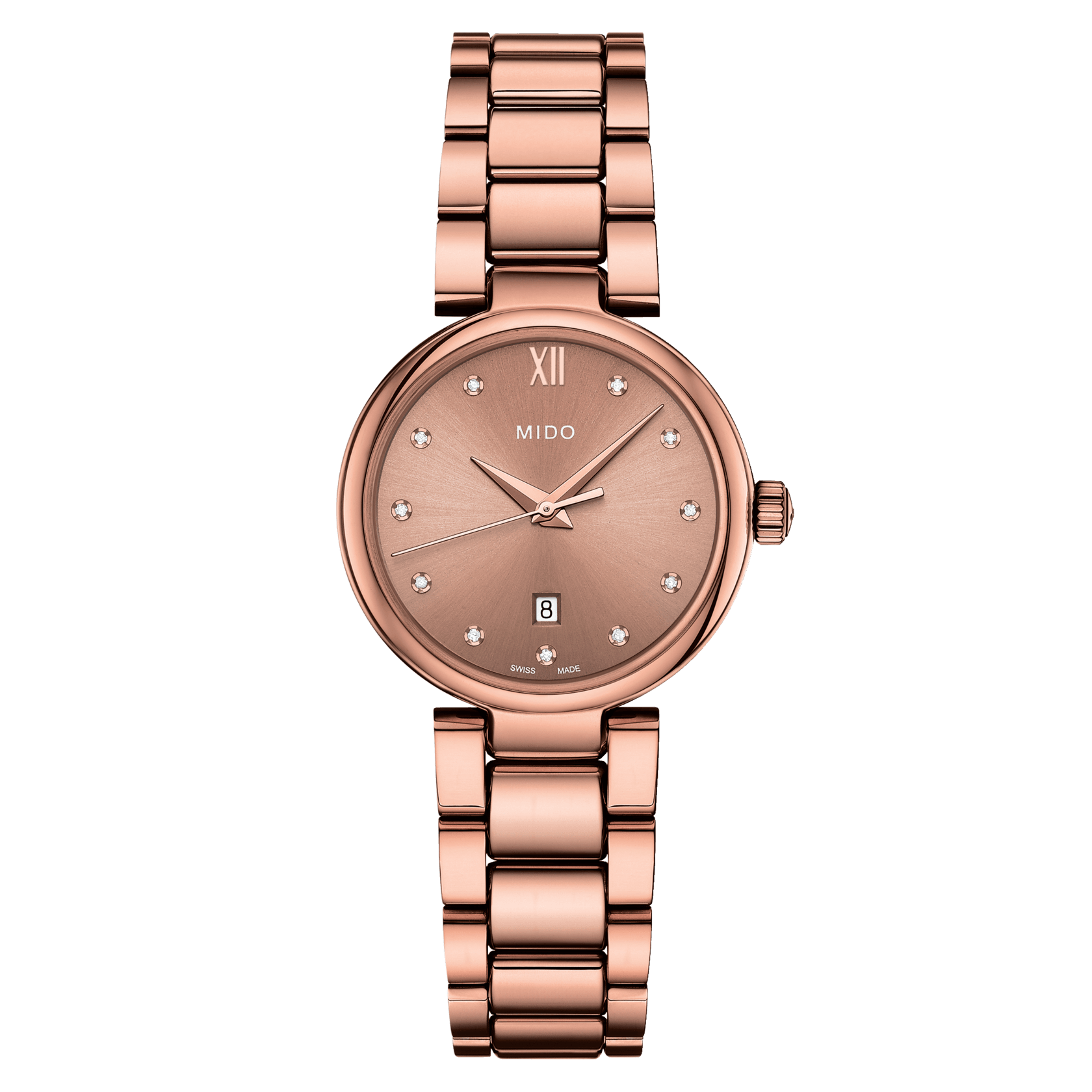 Baroncelli Donna Quartz M022.210.33.296.00