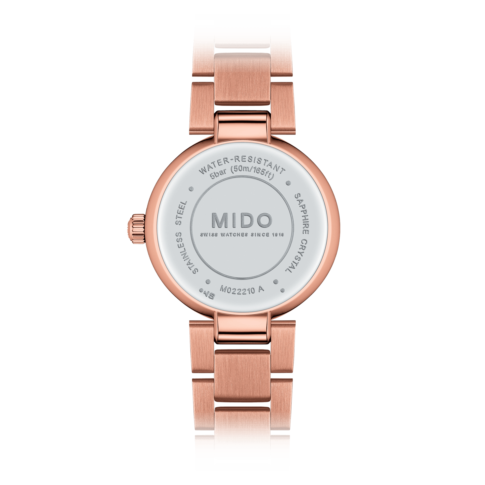 Baroncelli Donna Quartz M022.210.33.296.00