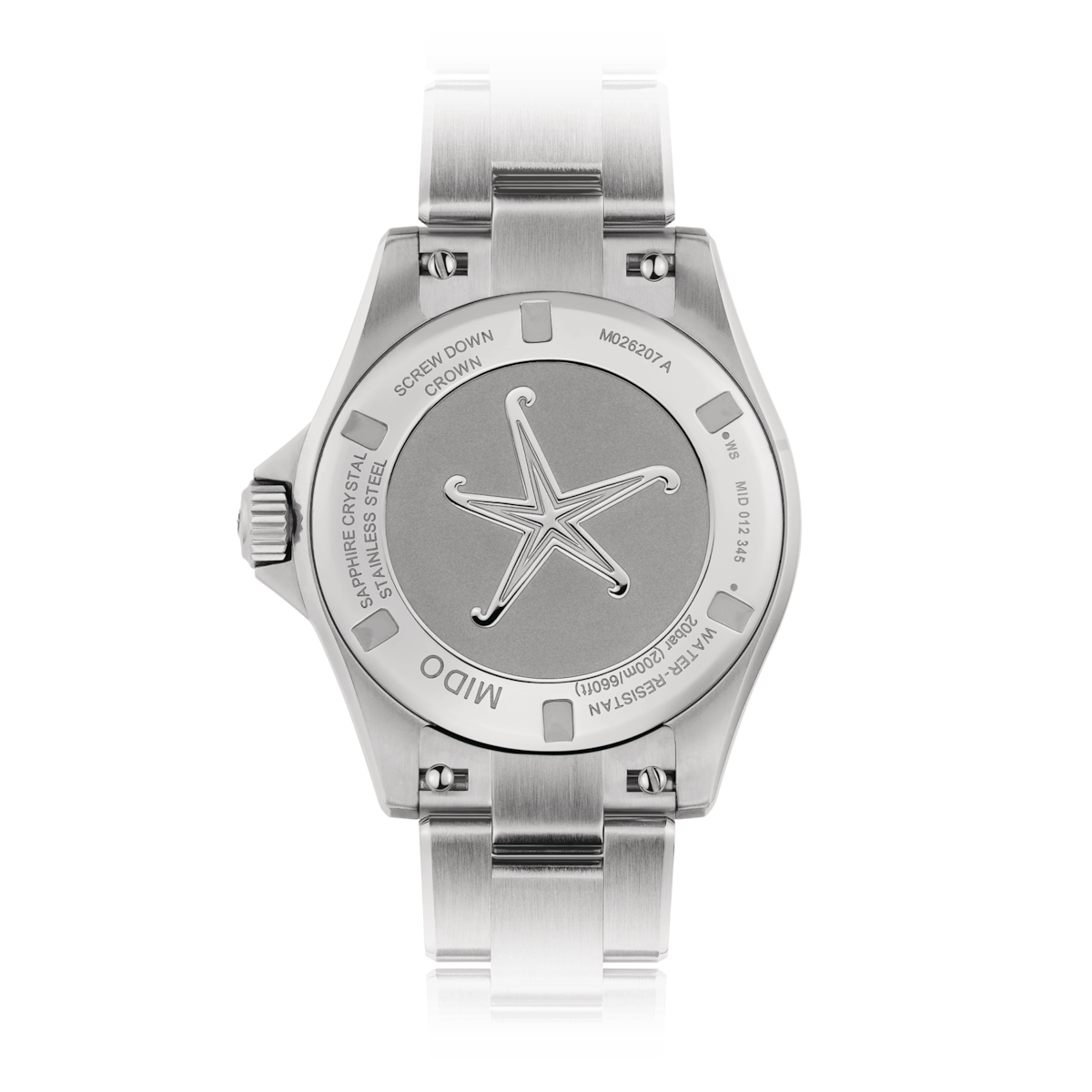 Ocean Star 36.5 M026.207.11.041.00