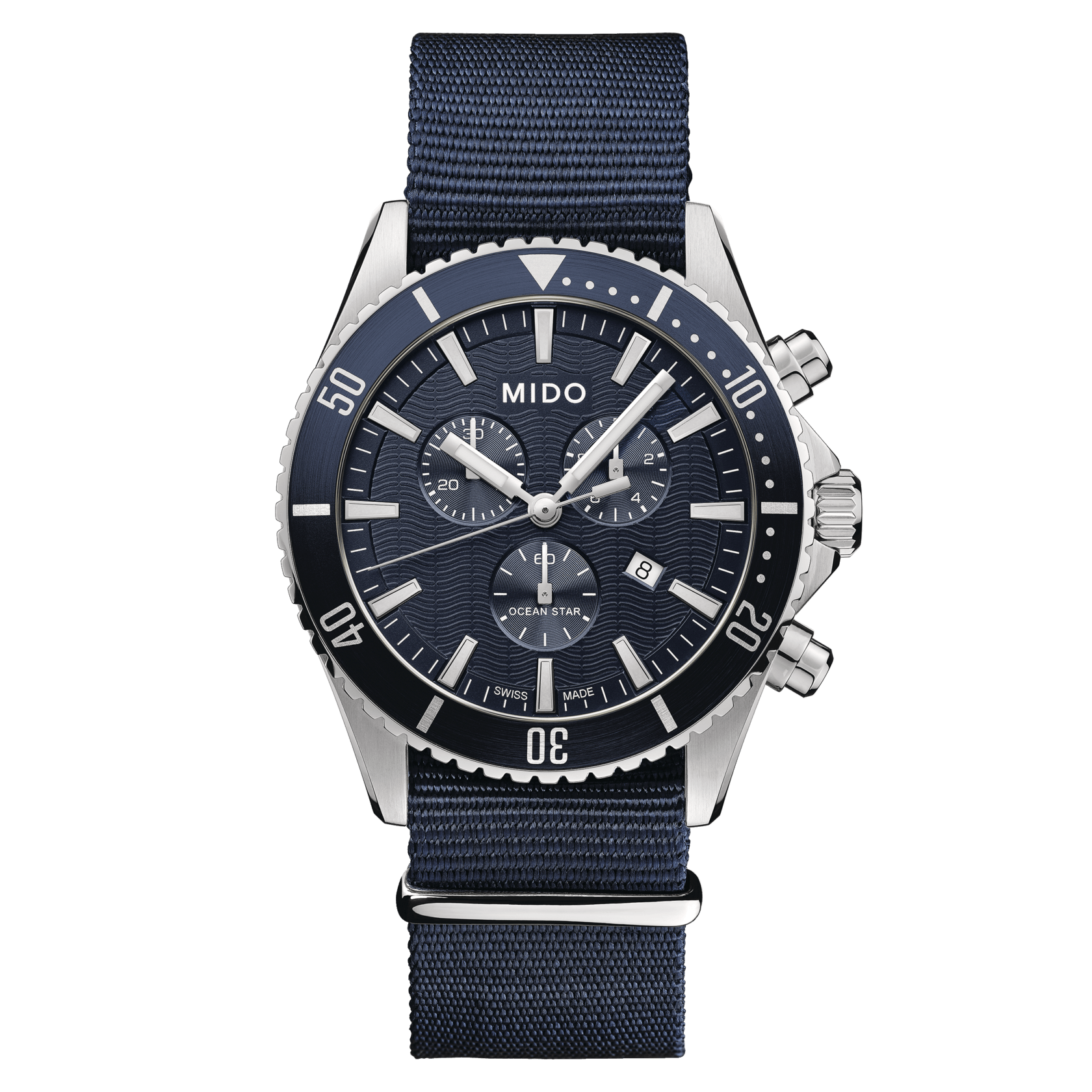 Ocean Star Quartz M026.417.17.041.00