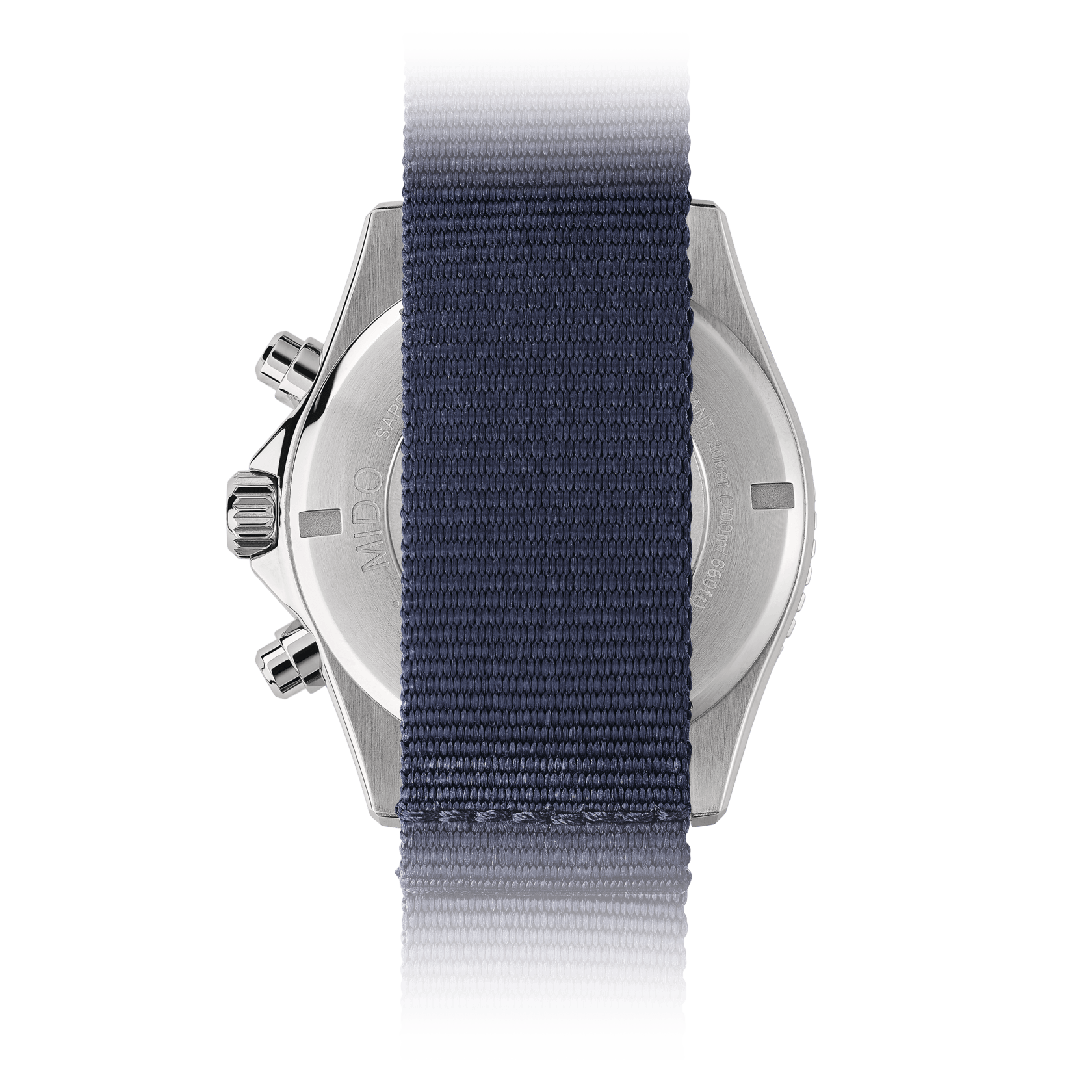 Ocean Star Quartz M026.417.17.041.00