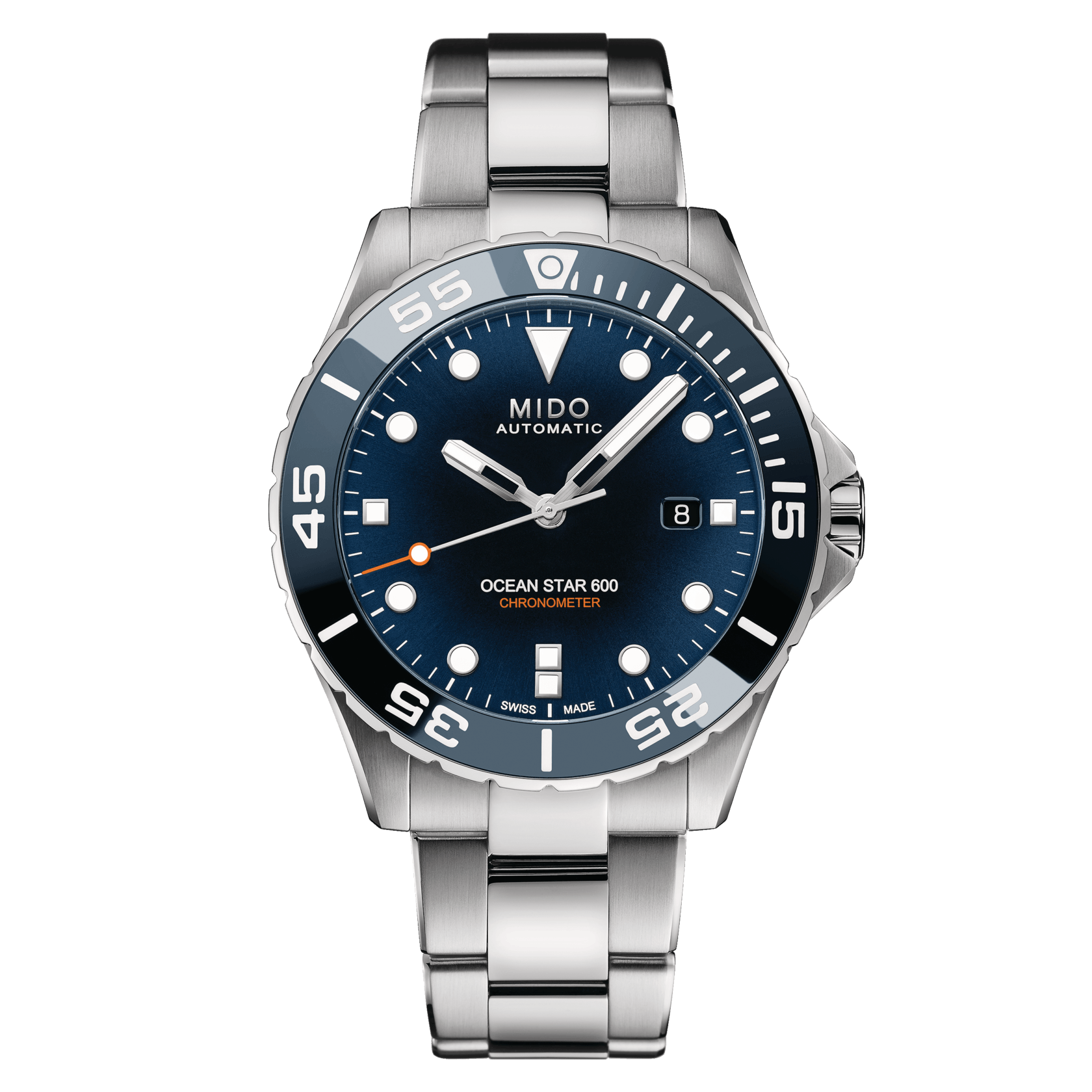 Ocean Star 600 Chronometer M026.608.11.041.01