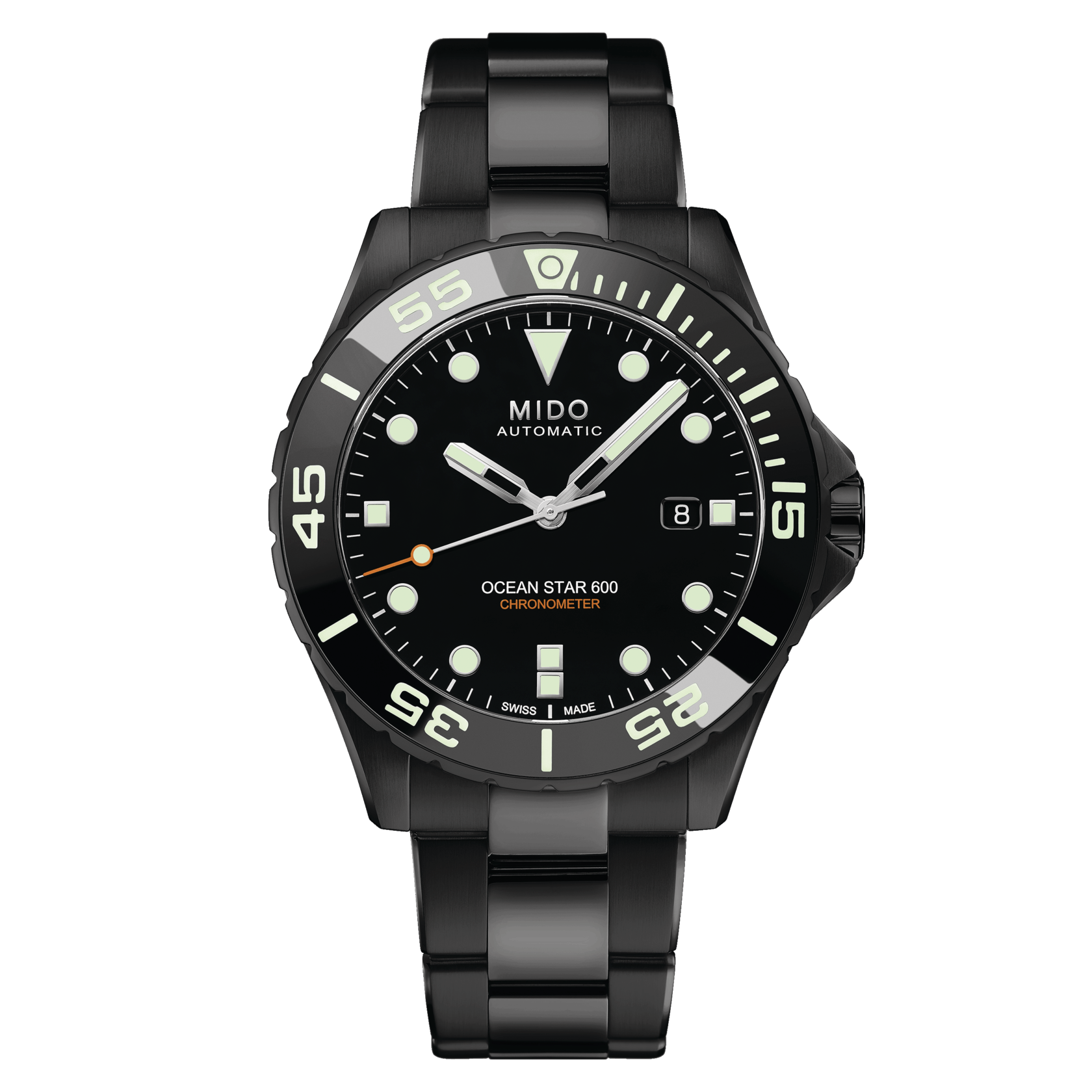 Ocean Star 600 Chronometer M026.608.33.051.00
