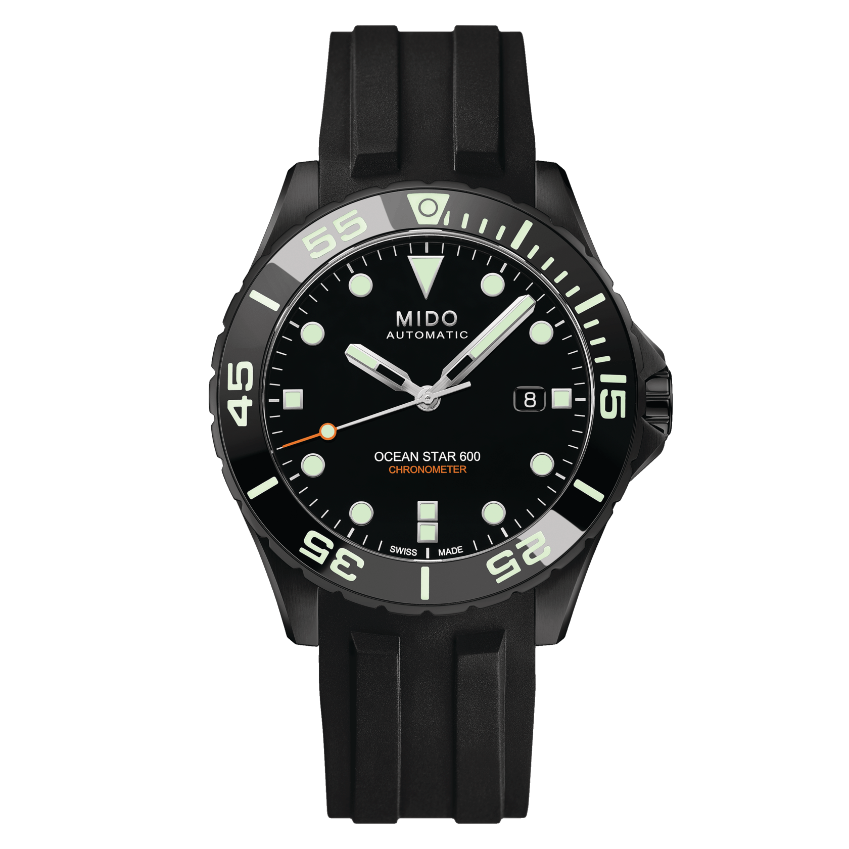 Ocean Star 600 Chronometer M026.608.33.051.00