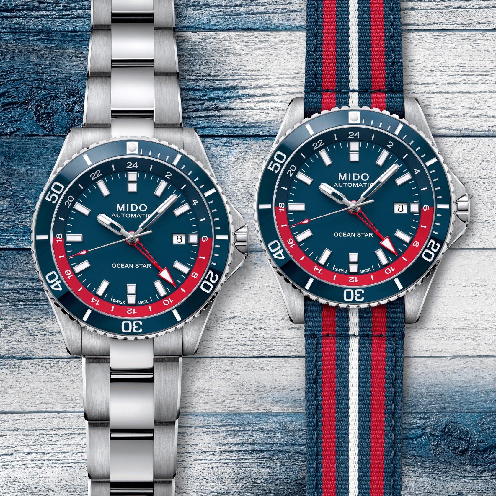 Mido Ocean Star GMT M026.629.11.041.00