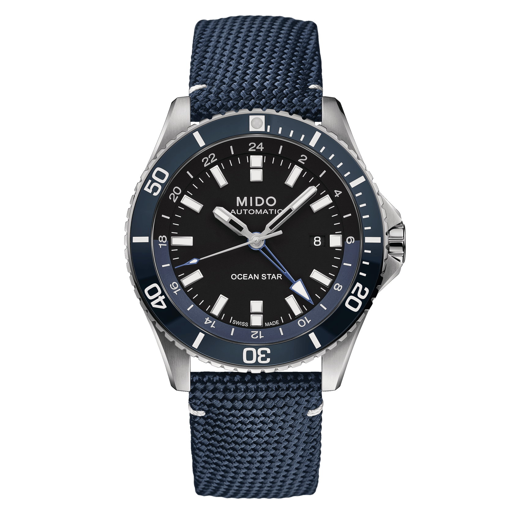 Mido Ocean Star GMT M026.629.17.051.00