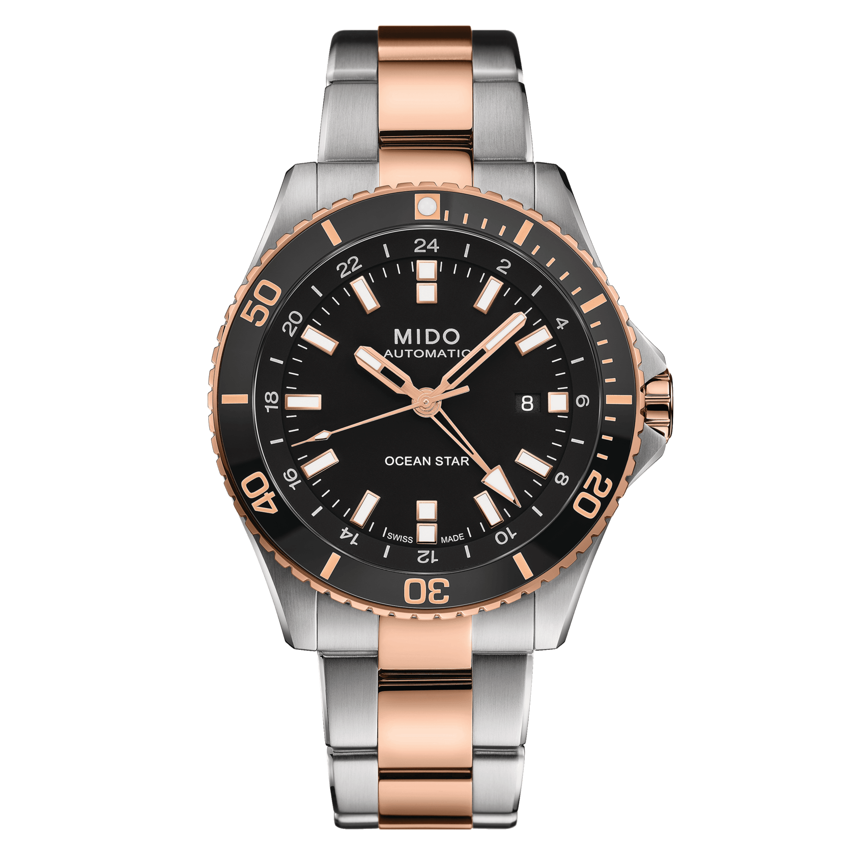 Ocean Star GMT M026.629.22.051.00