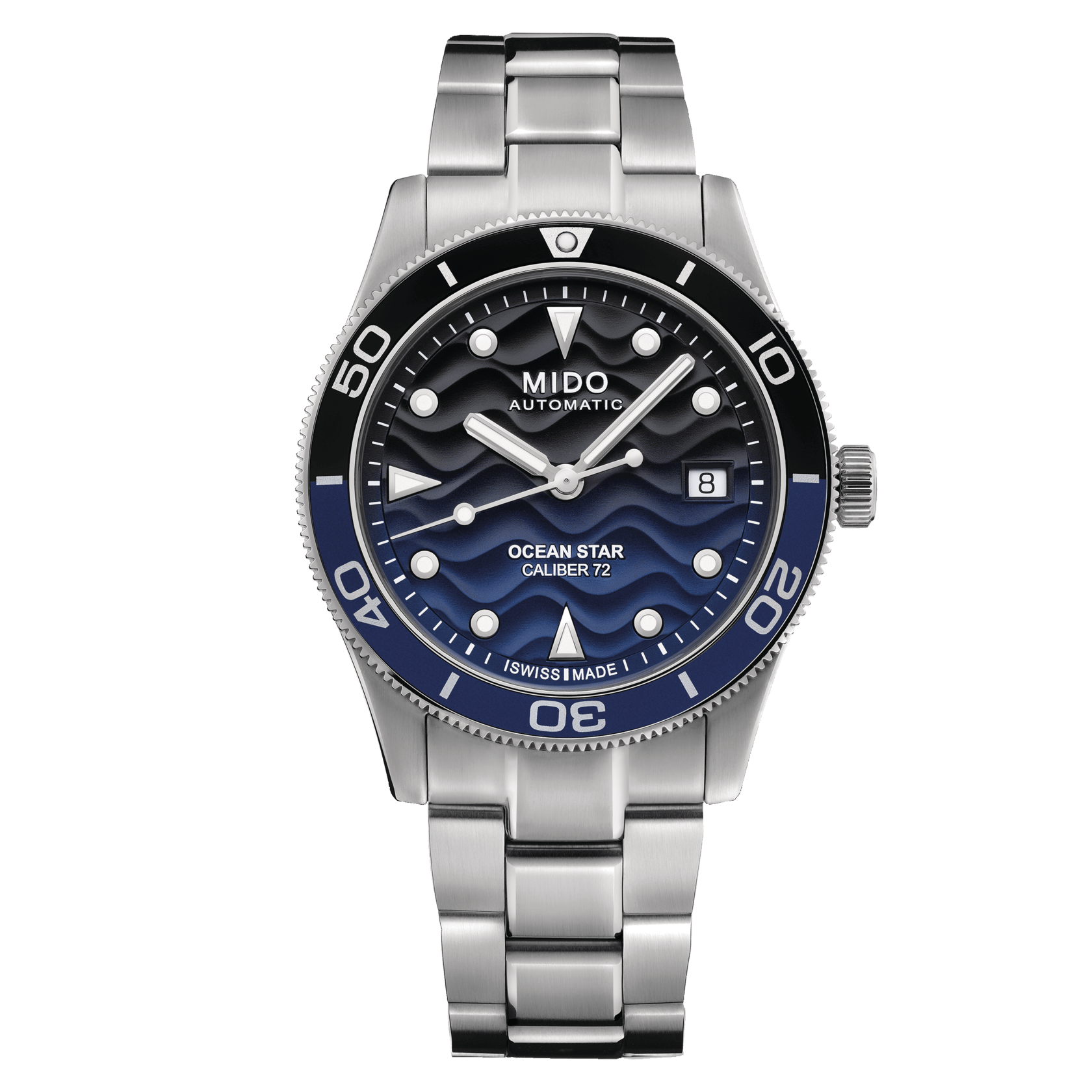 Mido Ocean Star 39 M026.907.11.041.00