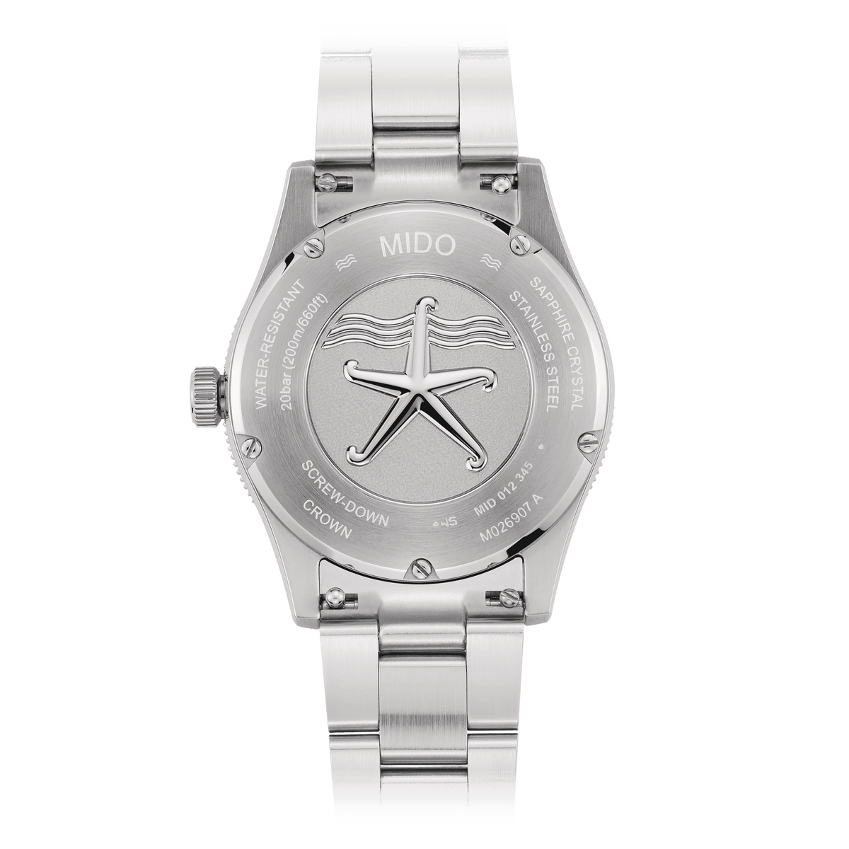 Mido Ocean Star 39 M026.907.11.061.00
