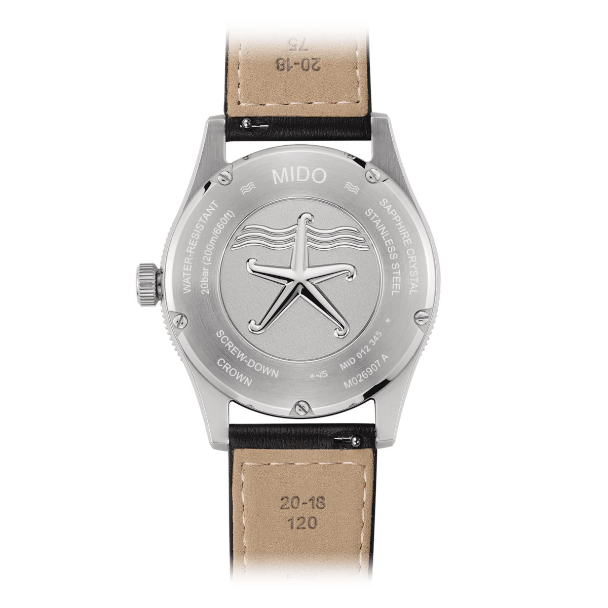 Ocean Star 39 M026.907.17.051.00