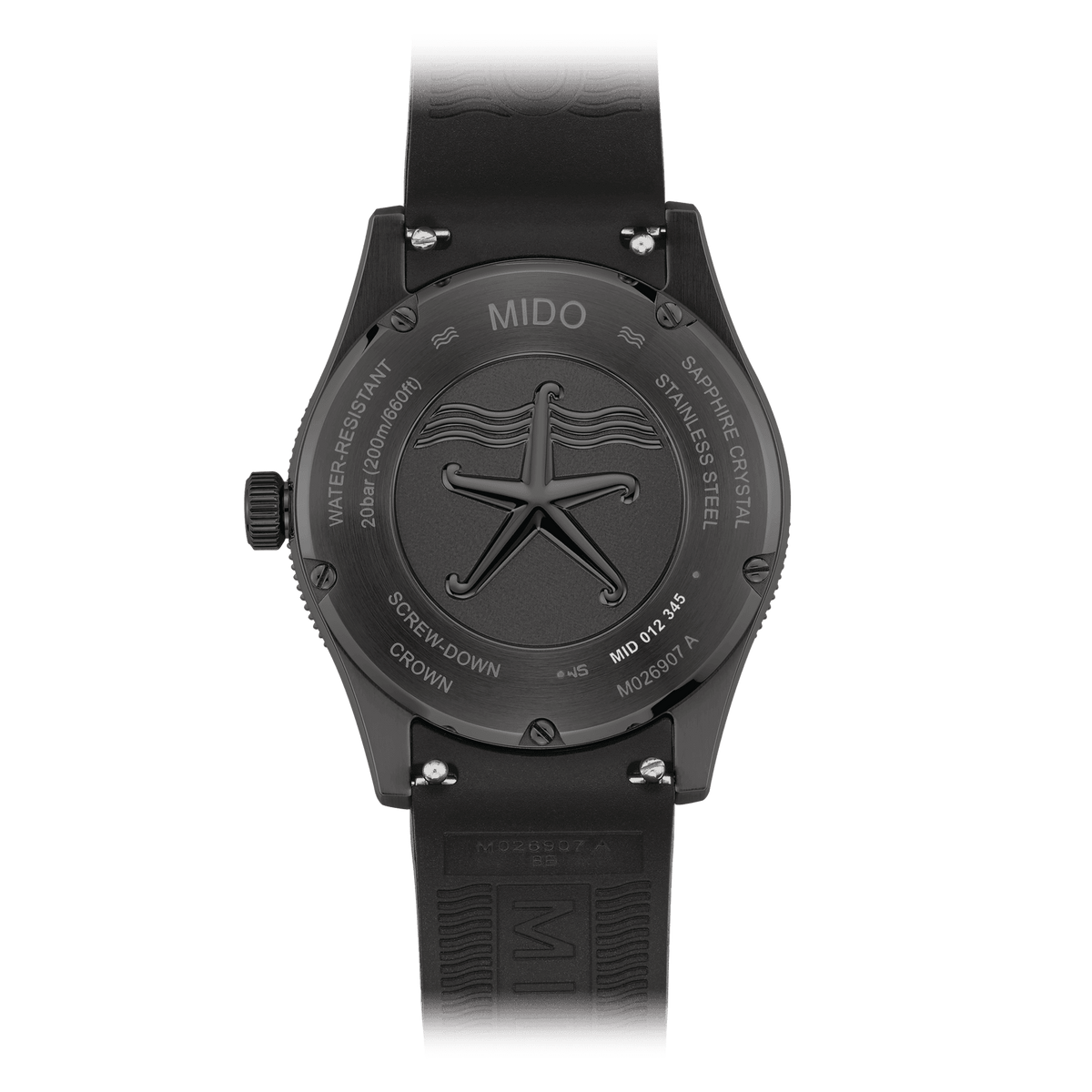 Mido Ocean Star 39 M026.907.37.051.00