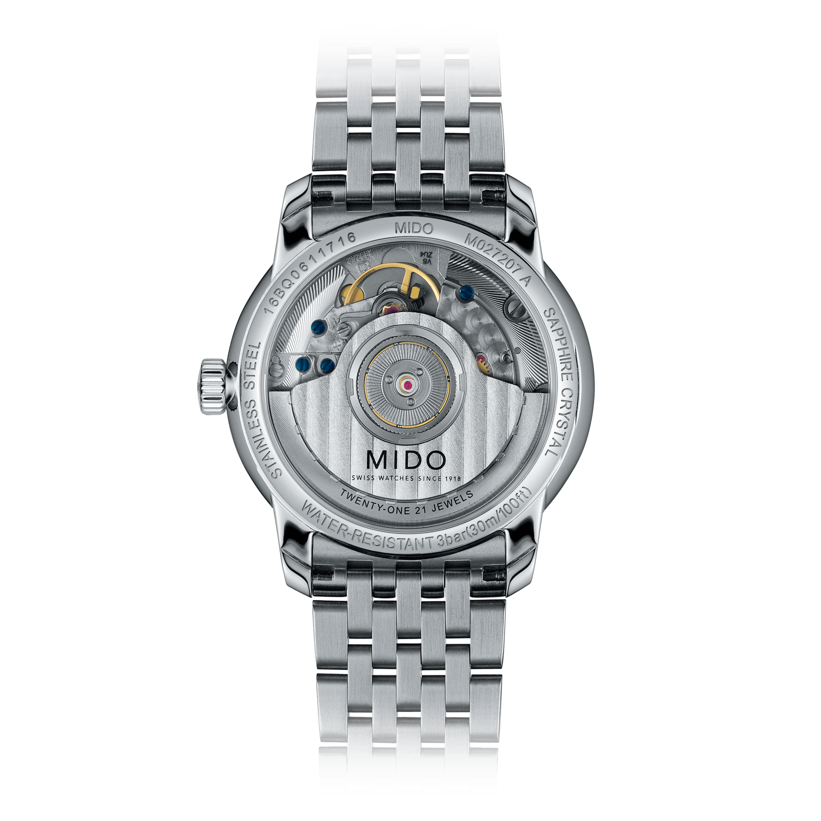 Baroncelli Heritage Lady M027.207.11.010.00