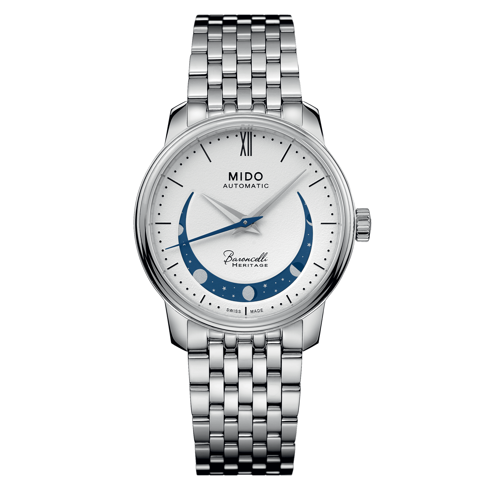 Baroncelli Smiling Moon Lady M027.207.11.010.01