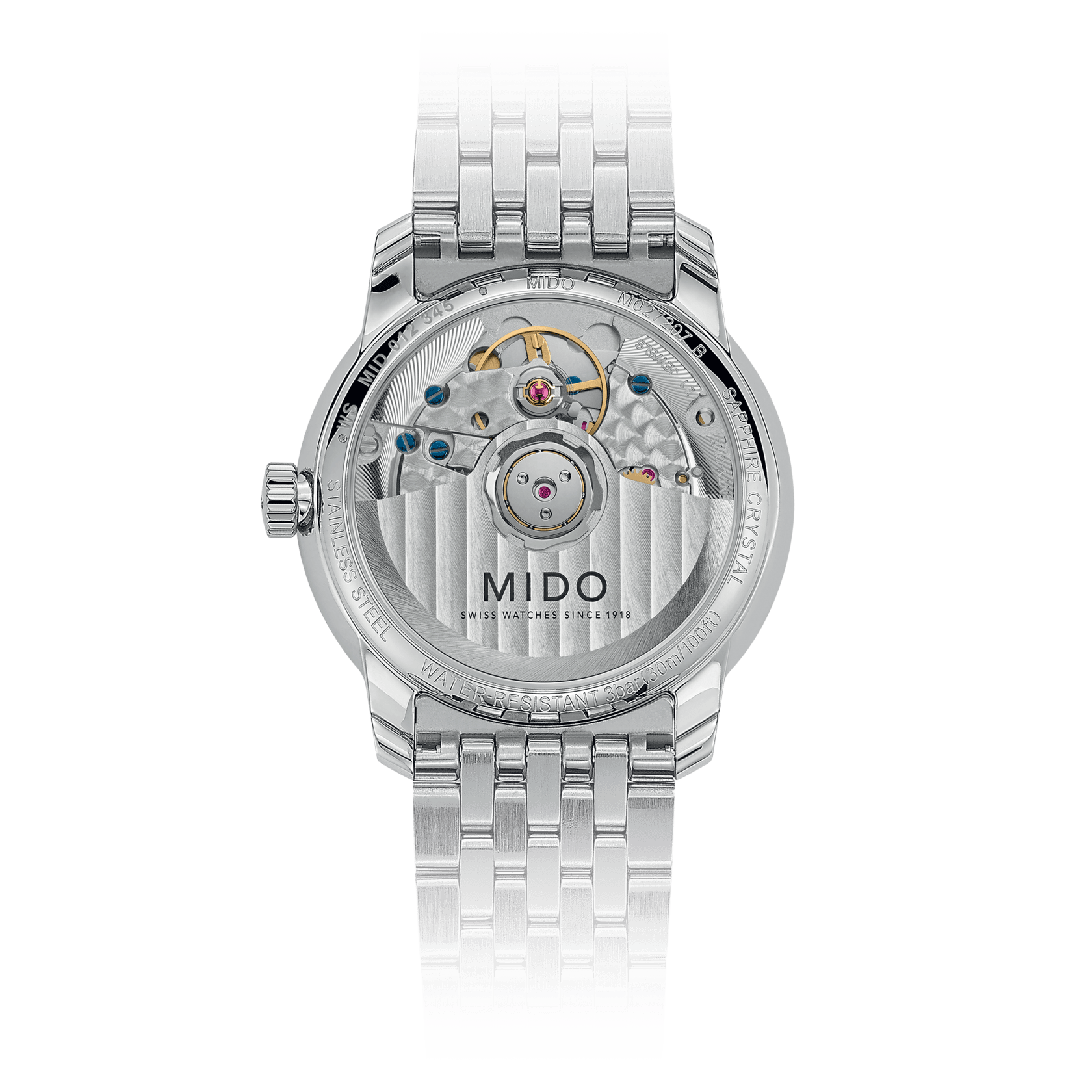 Baroncelli Smiling Moon Lady M027.207.11.010.01