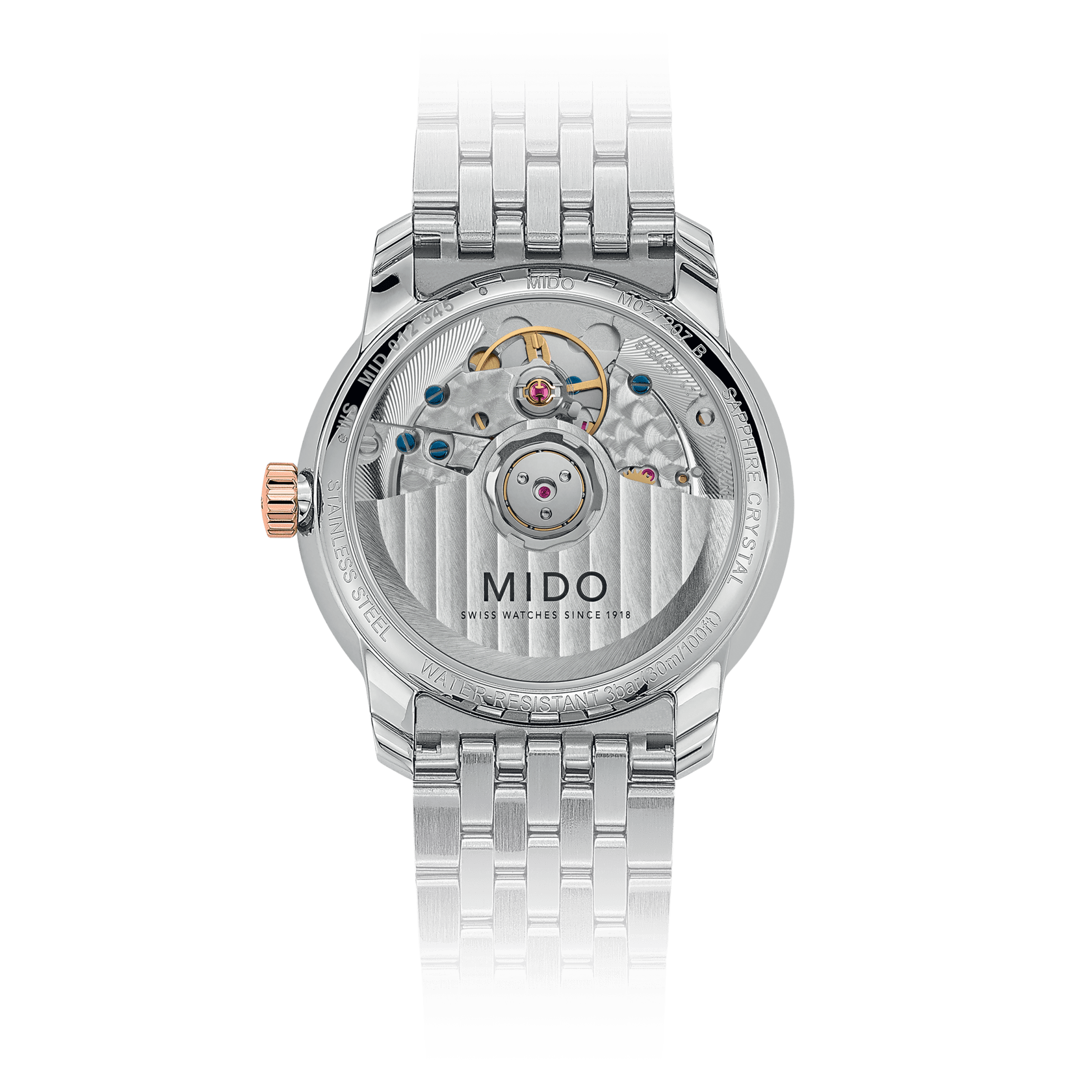 Baroncelli Smiling Moon Lady M027.207.22.010.01