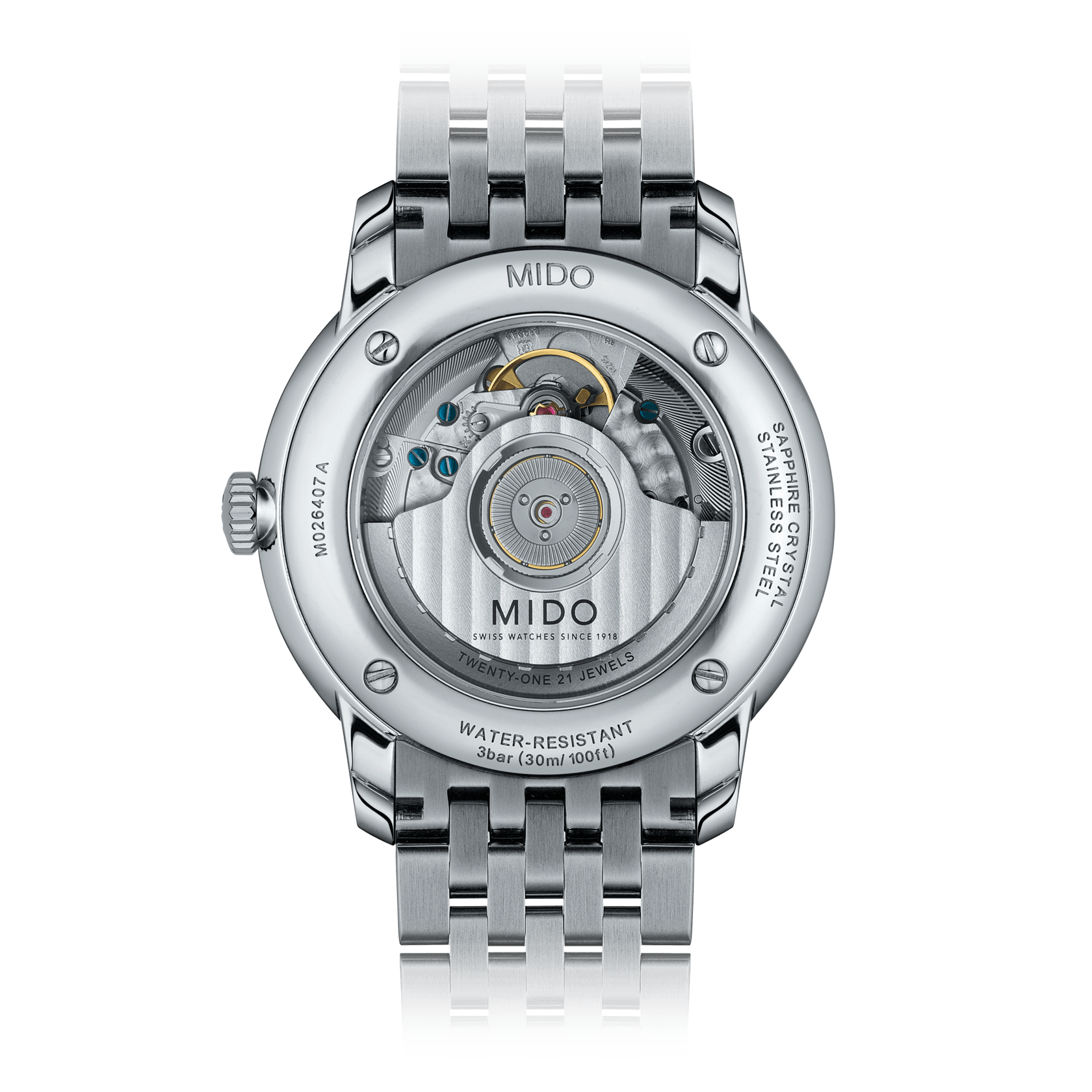 Baroncelli Heritage Gent M027.407.11.010.00
