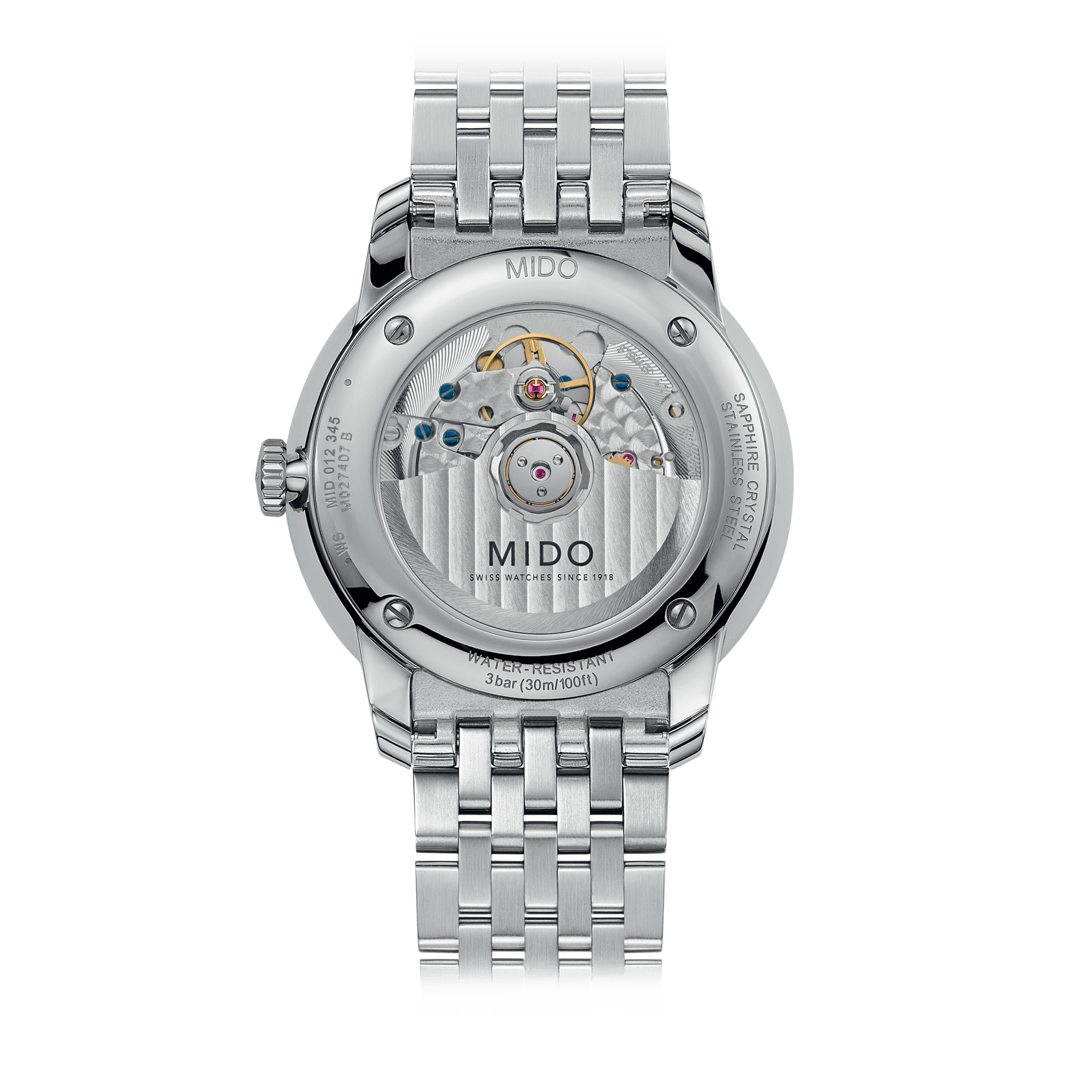 Baroncelli Smiling Moon Gent M027.407.11.010.01