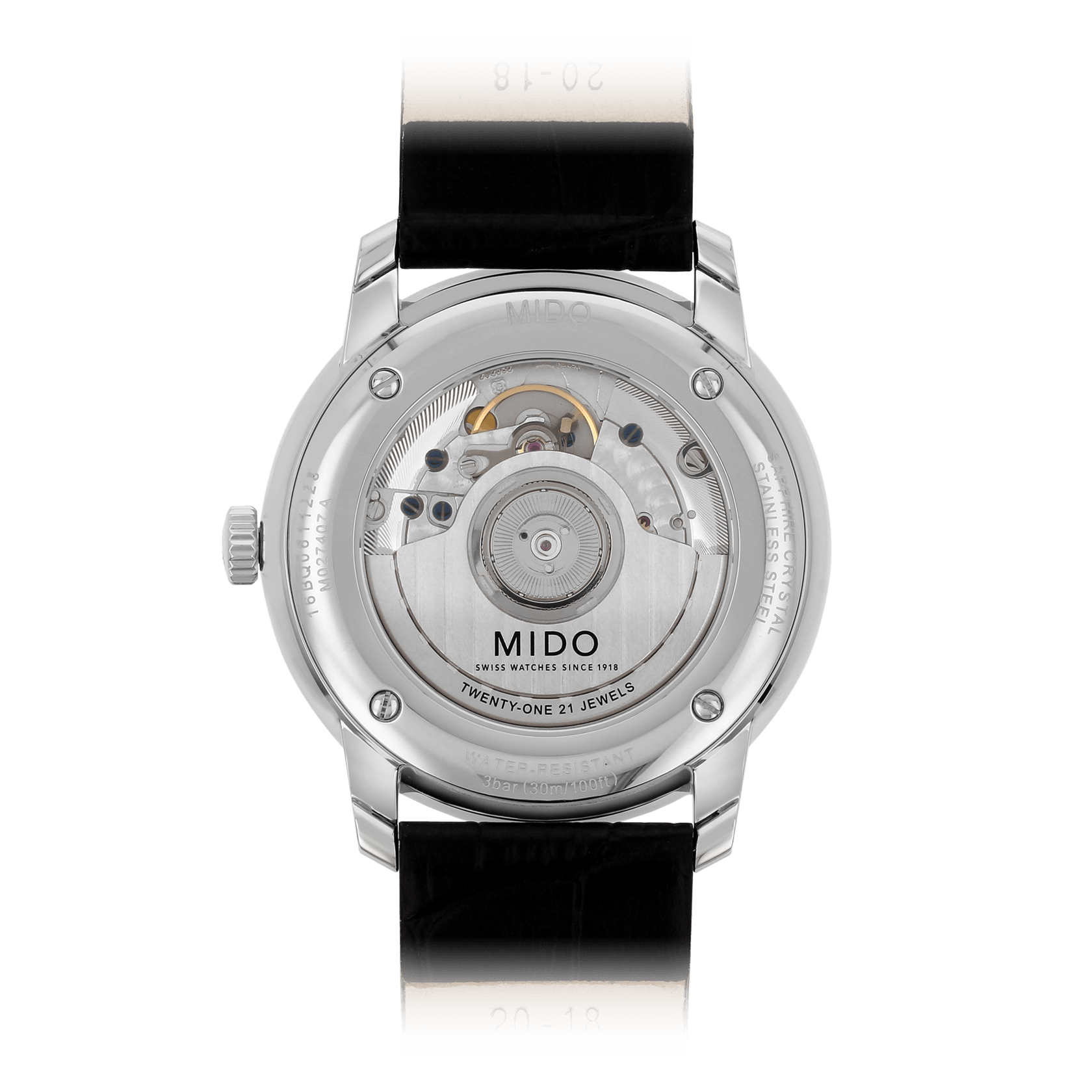 Baroncelli Heritage Gent M027.407.16.010.00