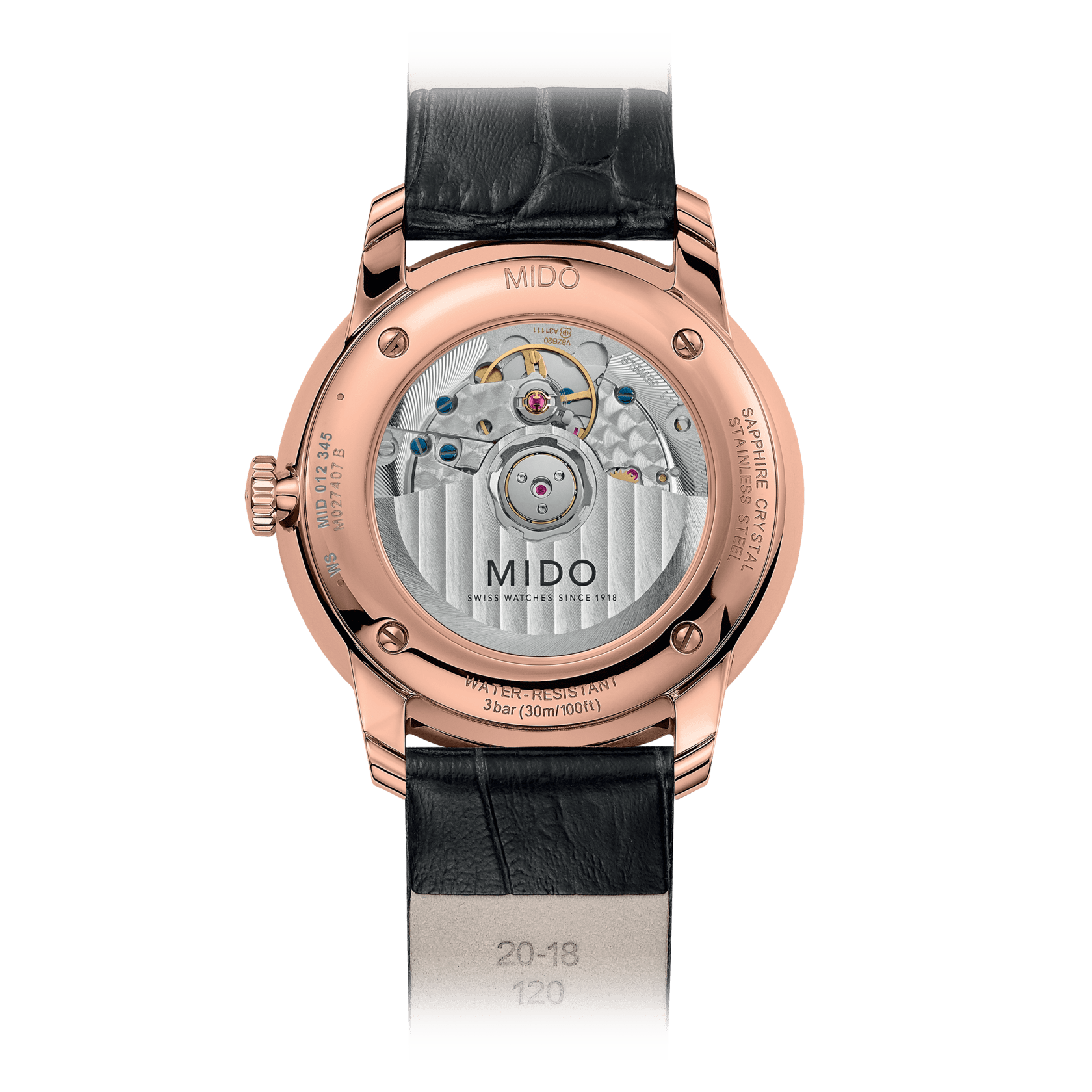 Baroncelli Heritage M027.407.36.261.00