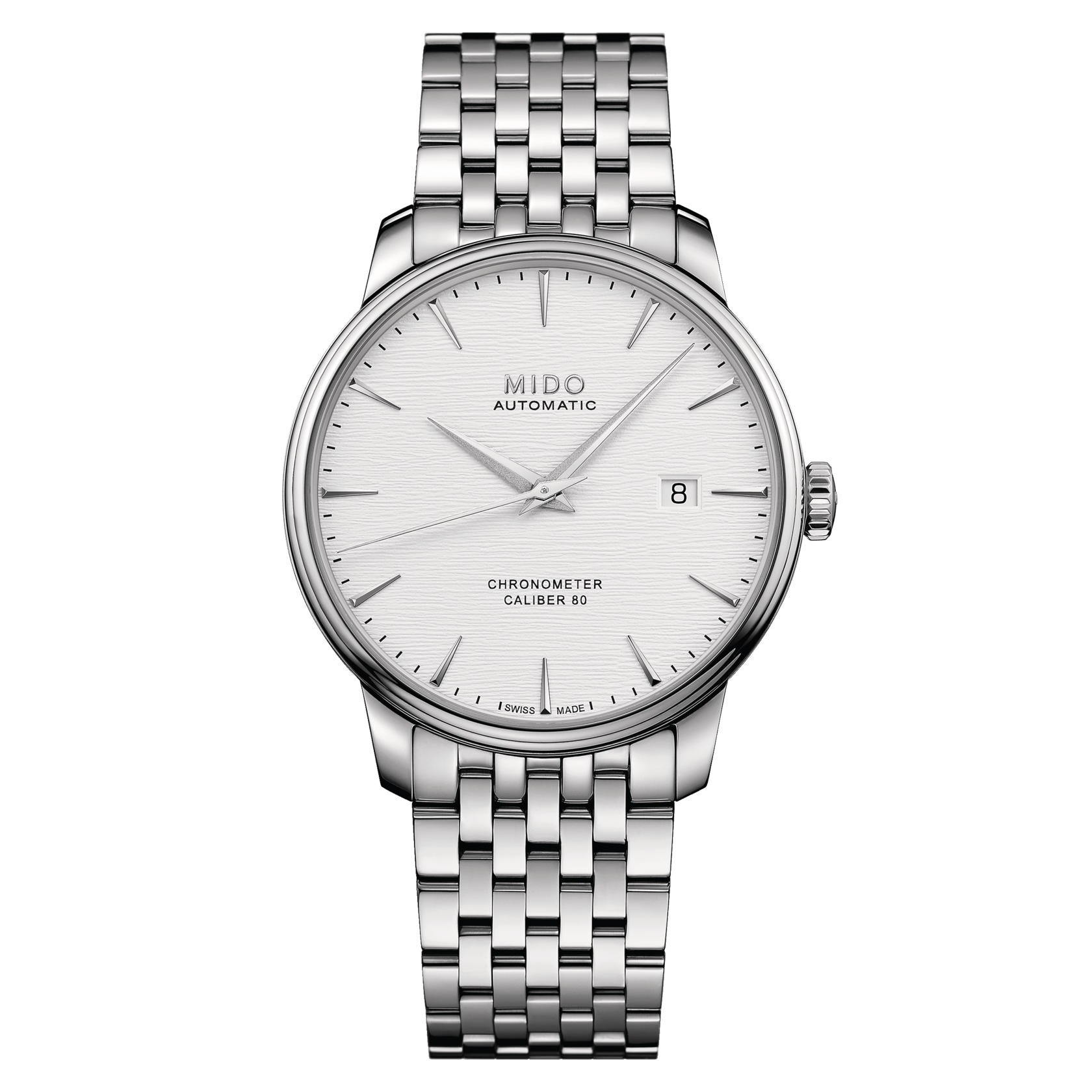 Baroncelli Chronometer Silicon Gent M027.408.11.031.00