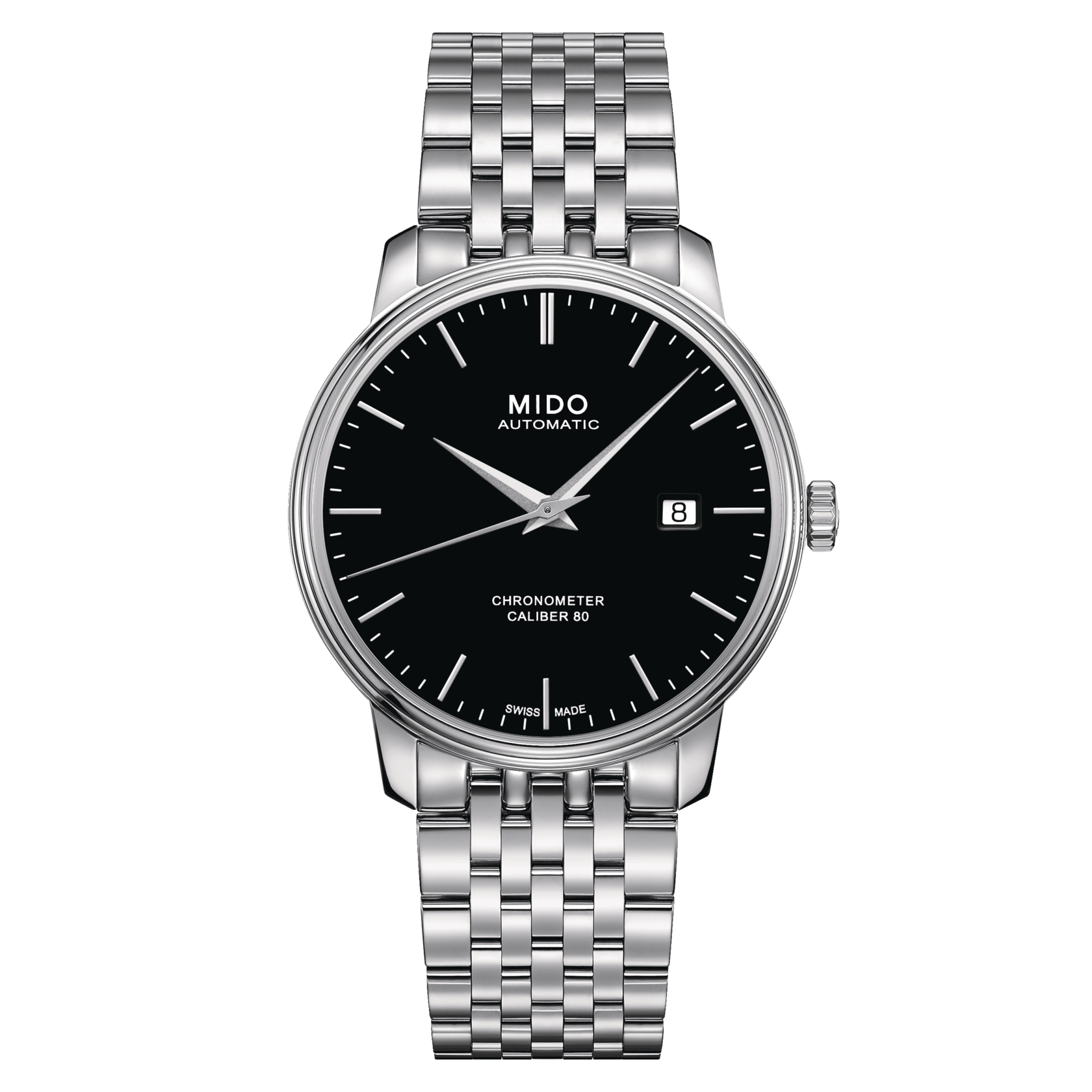 Baroncelli Chronometer Silicon Gent M027.408.11.051.00