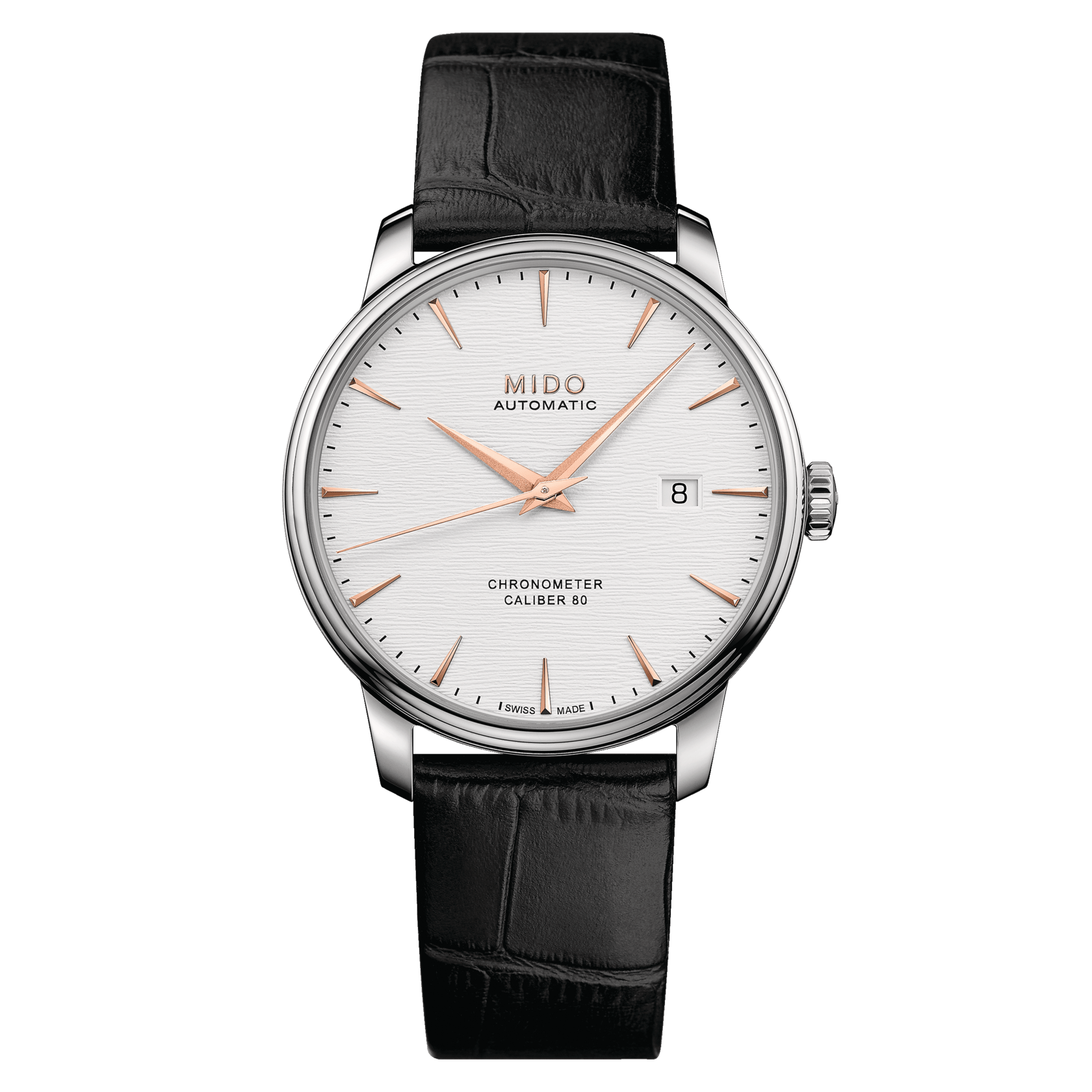 Baroncelli Chronometer Silicon Gent M027.408.16.031.00