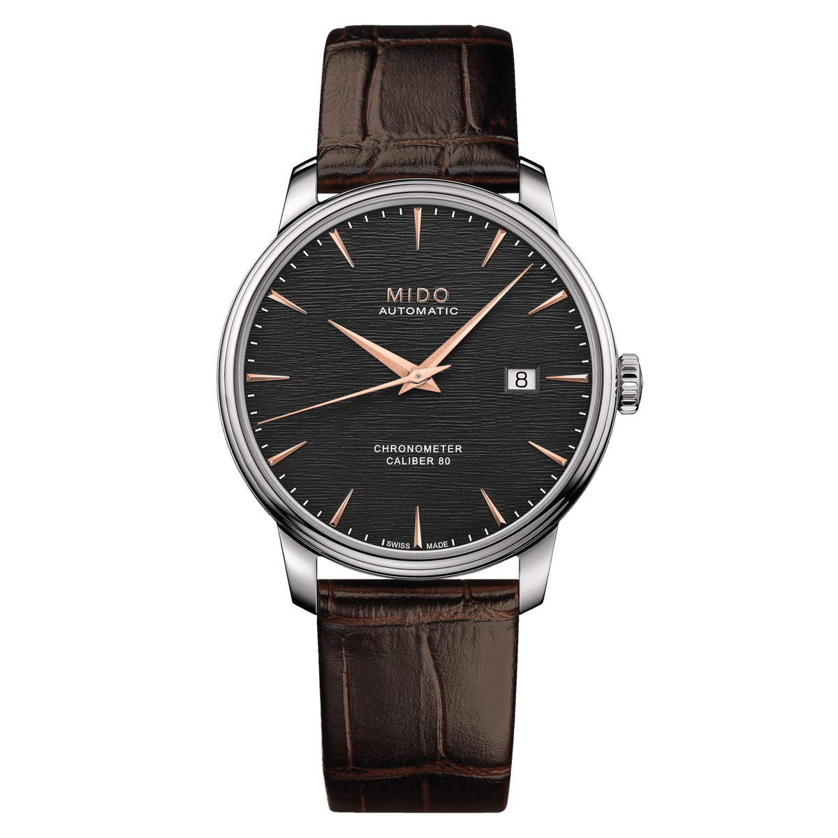 Baroncelli Chronometer Silicon Gent M027.408.16.061.00