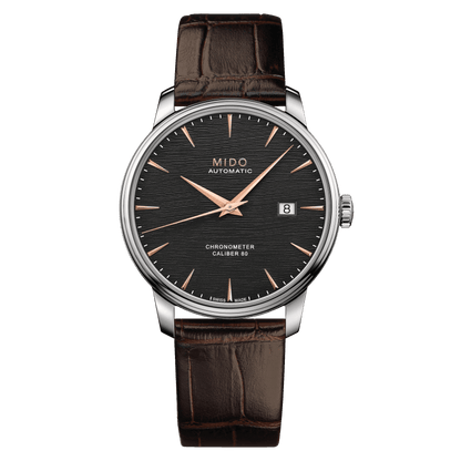 Baroncelli Chronometer Silicon Gent M027.408.16.061.00