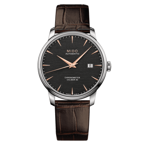Baroncelli Chronometer Silicon Gent M027.408.16.061.00