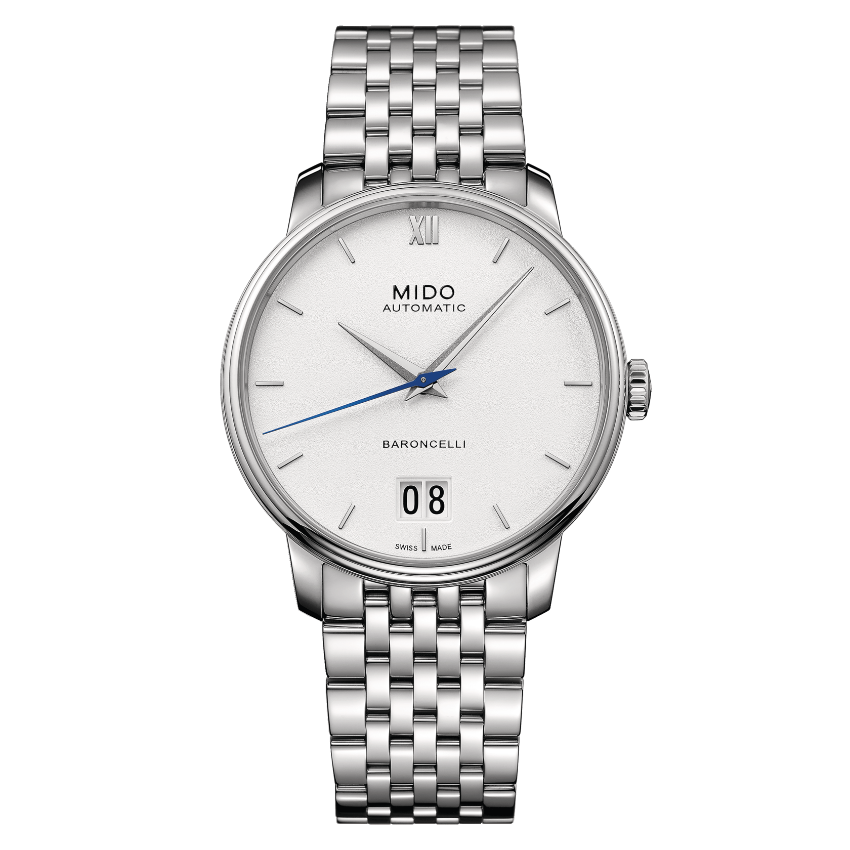 Baroncelli Big Date M027.426.11.018.00