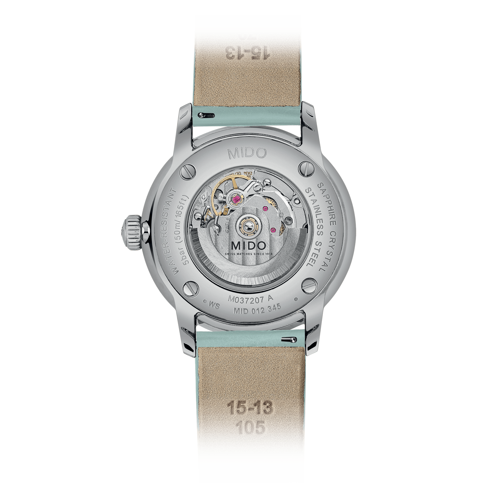Baroncelli Signature Lady Colours M037.207.16.106.00