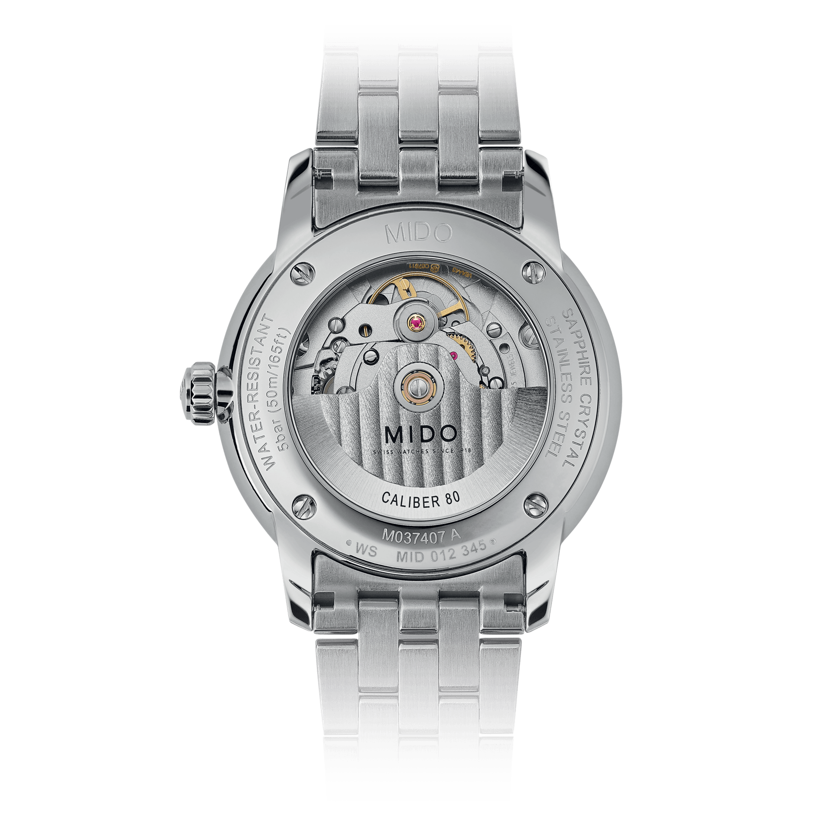 Baroncelli Signature Gent M037.407.11.041.00