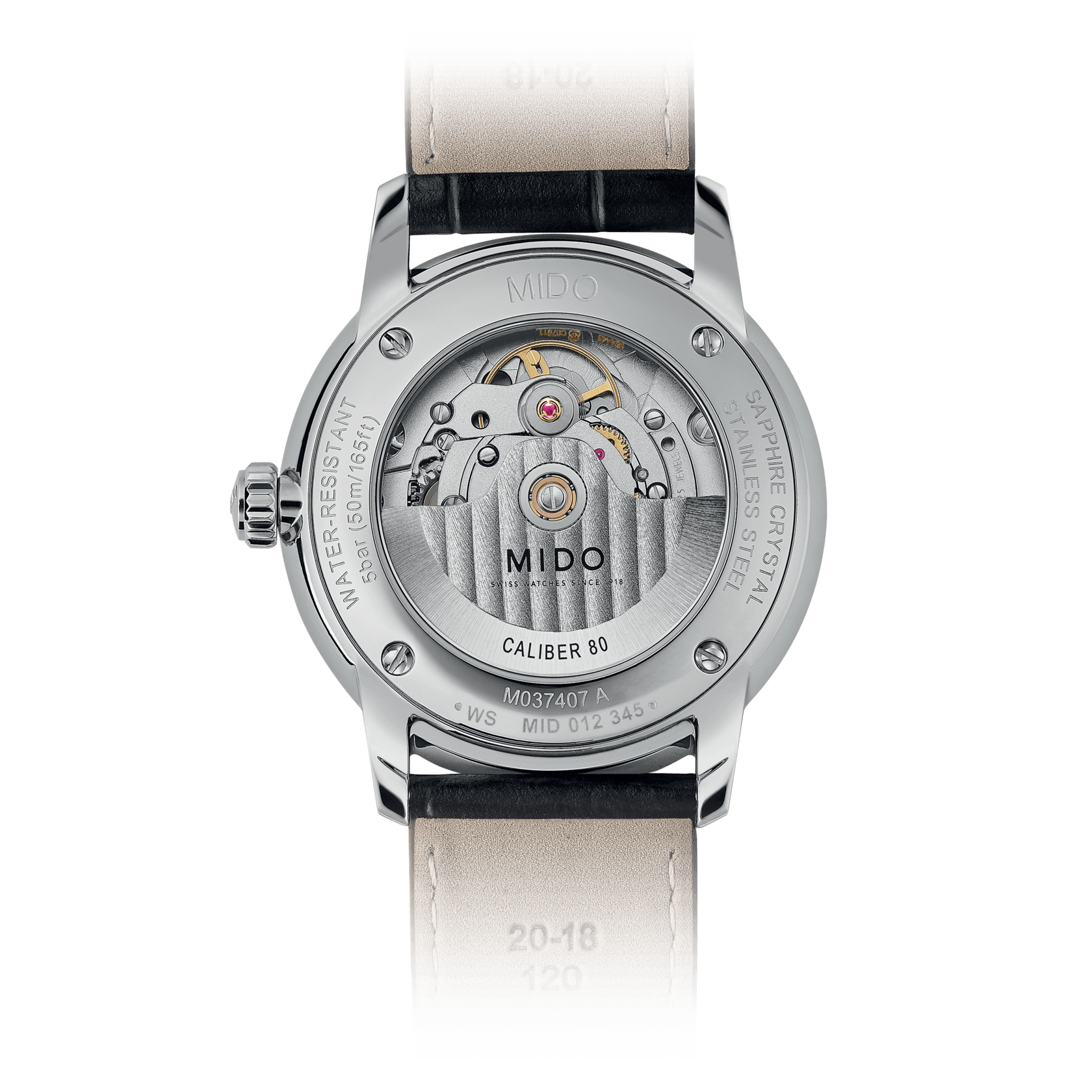Baroncelli Signature Gent M037.407.16.031.00