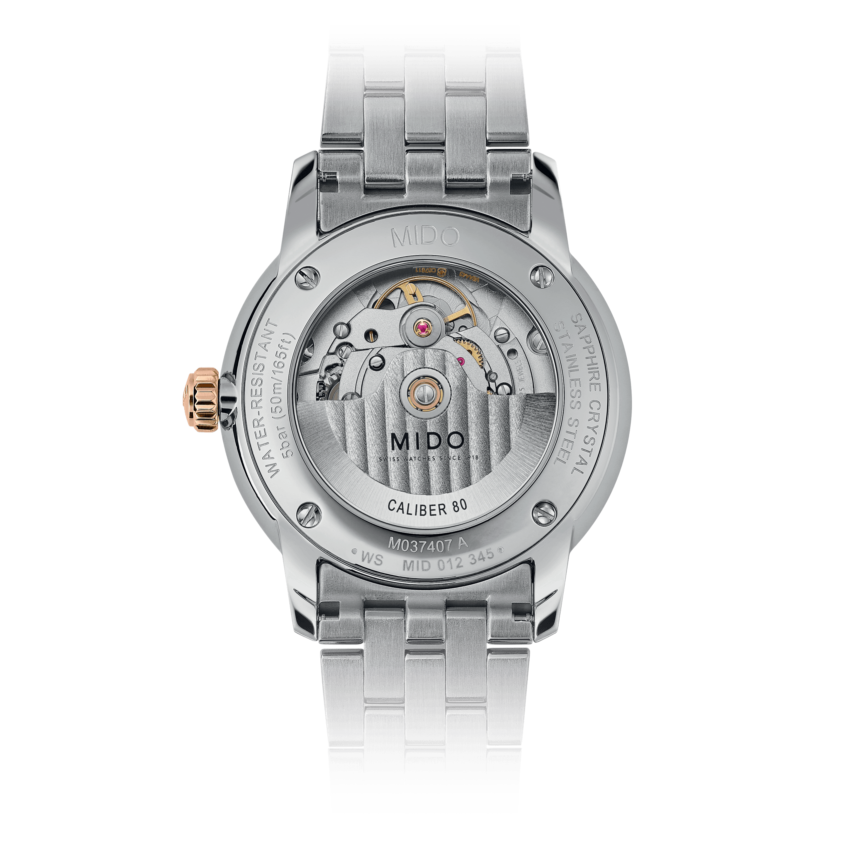 Baroncelli Signature Gent M037.407.21.031.00