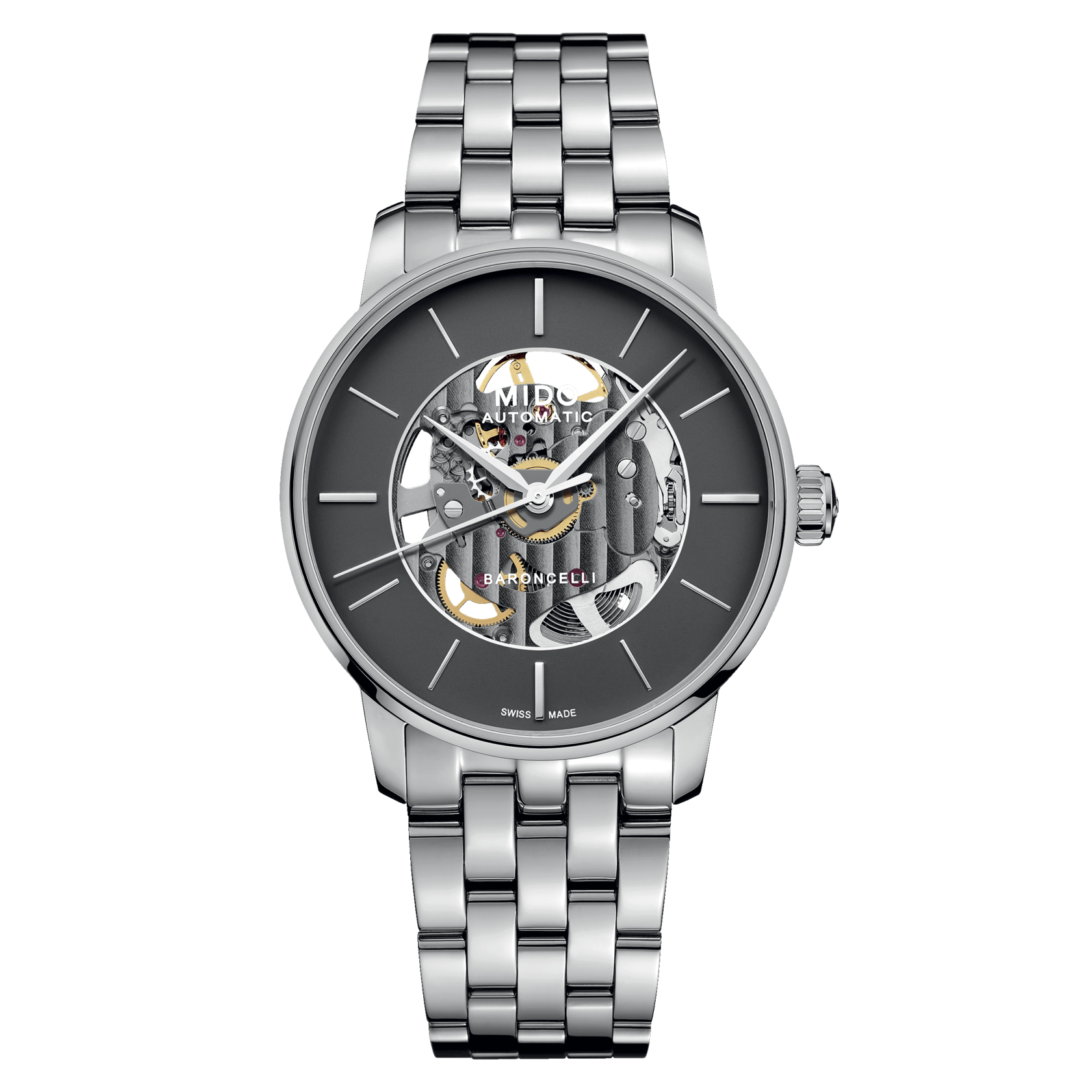 Baroncelli Signature Skeleton M037.436.11.061.00