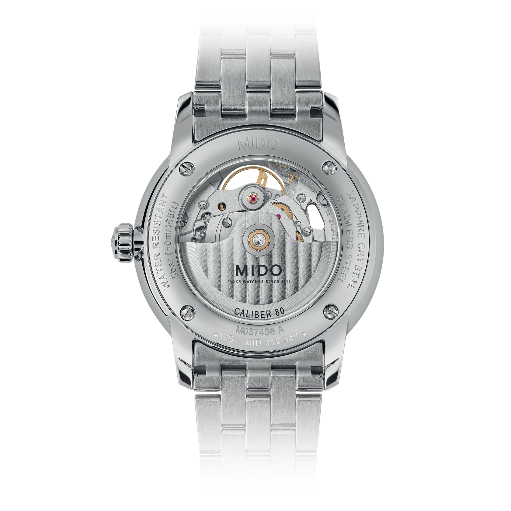 Baroncelli Signature Skeleton M037.436.11.061.00
