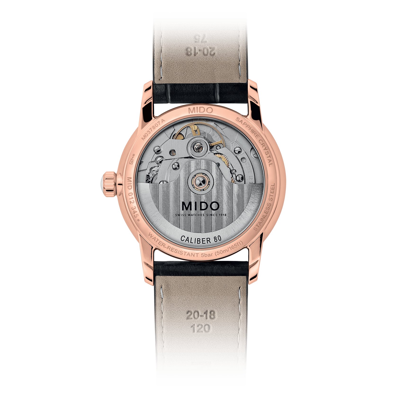 Baroncelli Lady Necklace M037.807.36.031.00