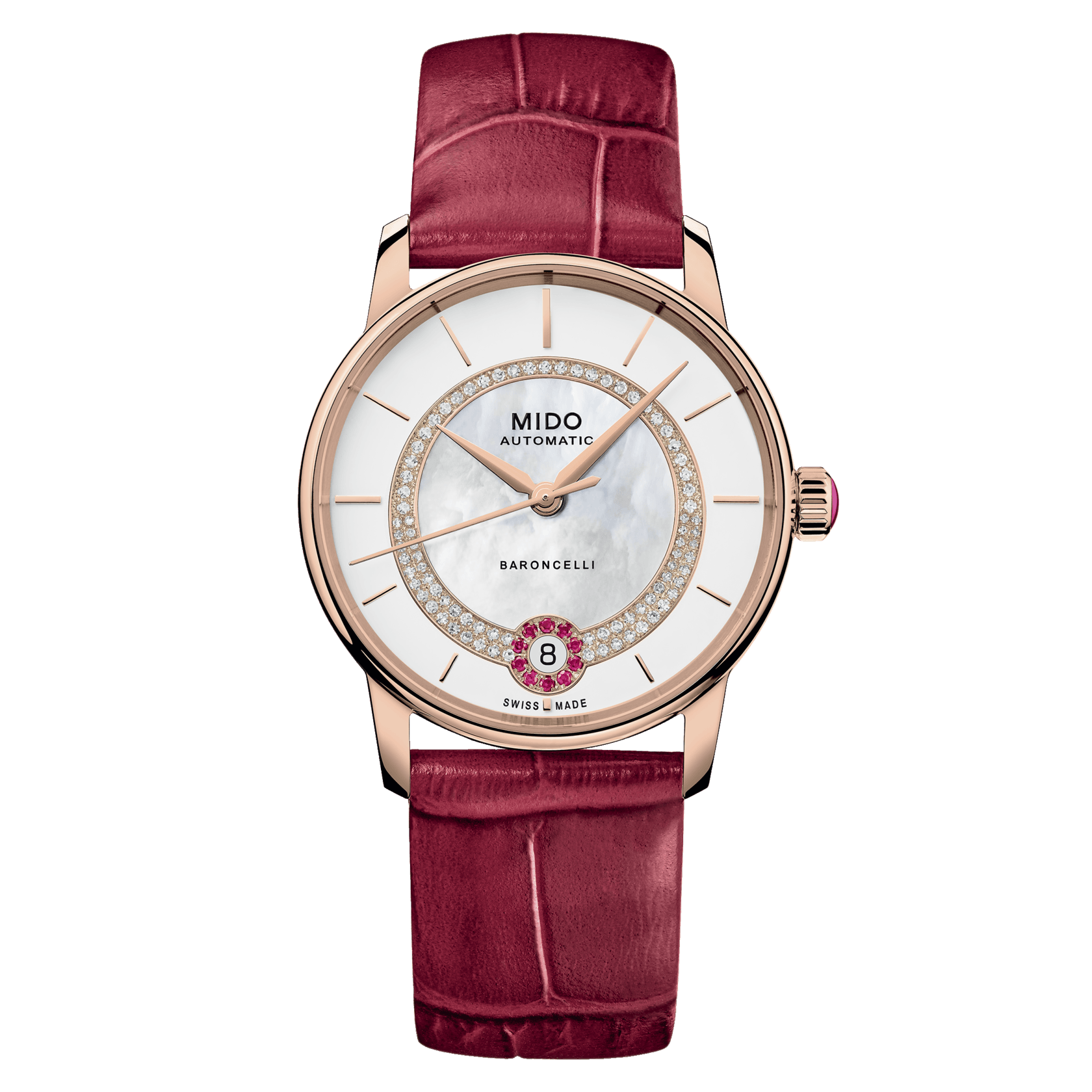 Baroncelli Lady Necklace M037.807.36.031.01