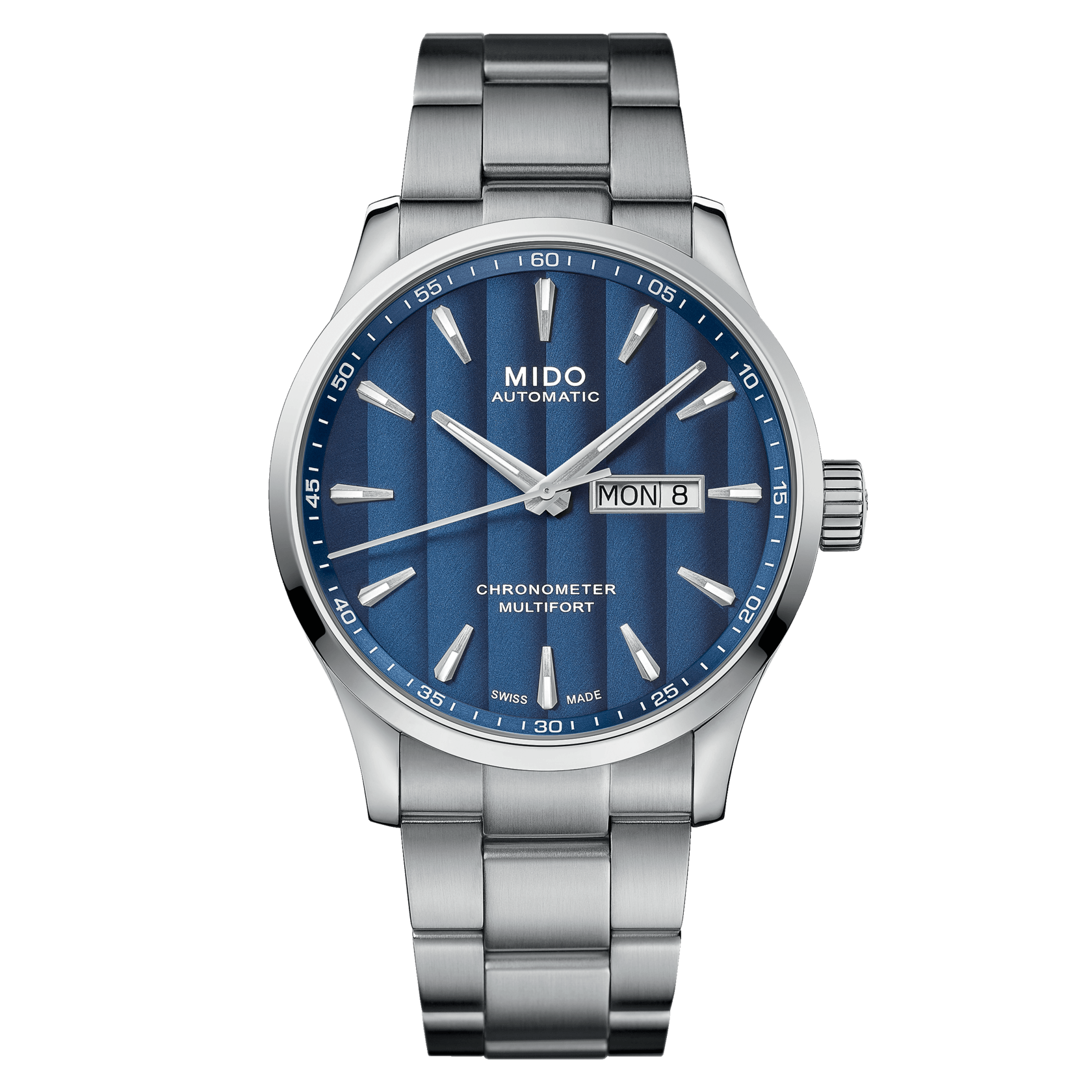Multifort Chronometer 1 M038.431.11.041.00