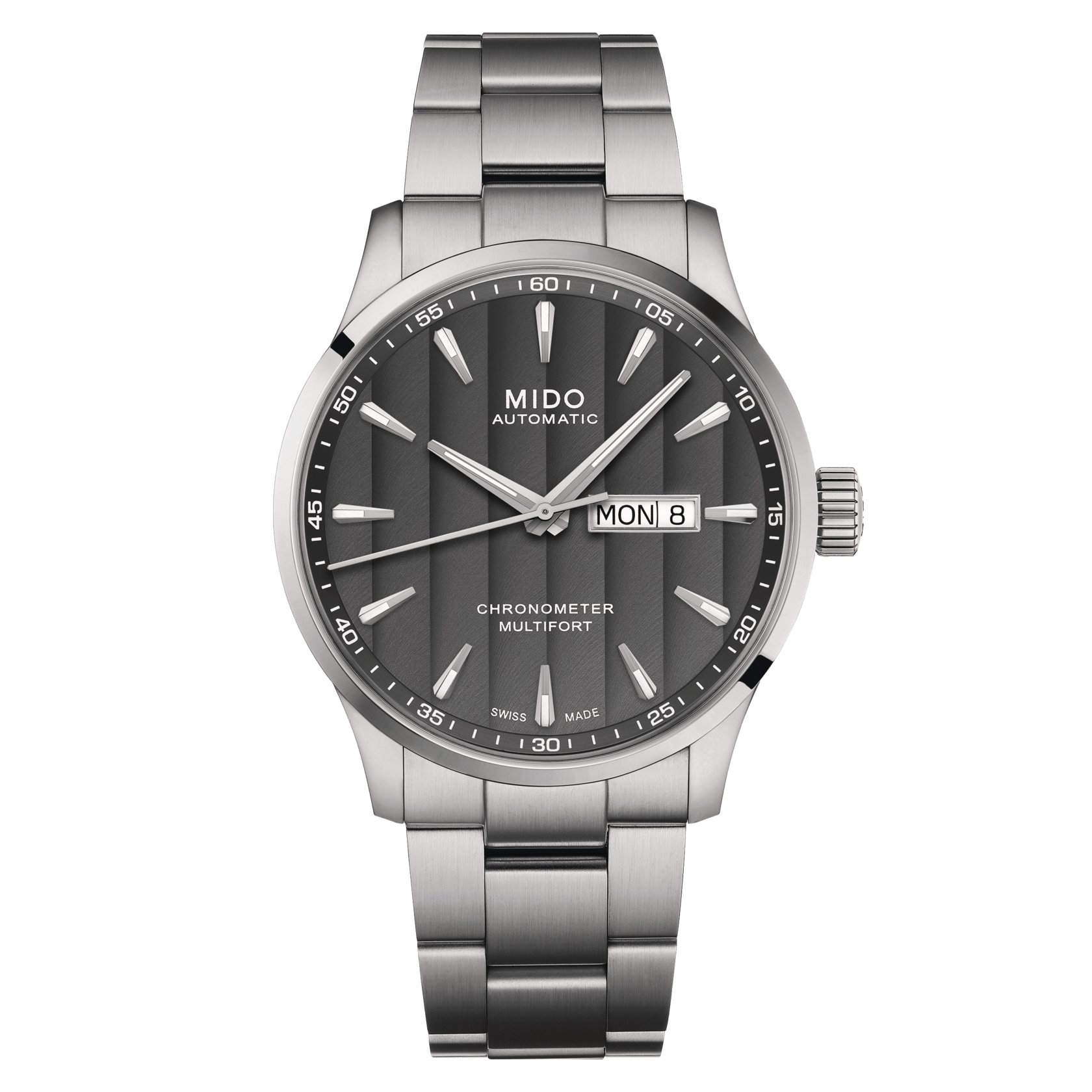 Multifort Chronometer 1 M038.431.11.061.00