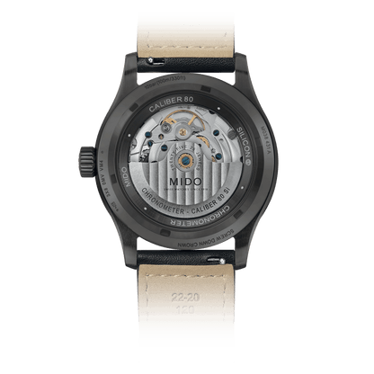 Multifort M Chronometer M038.431.36.057.00