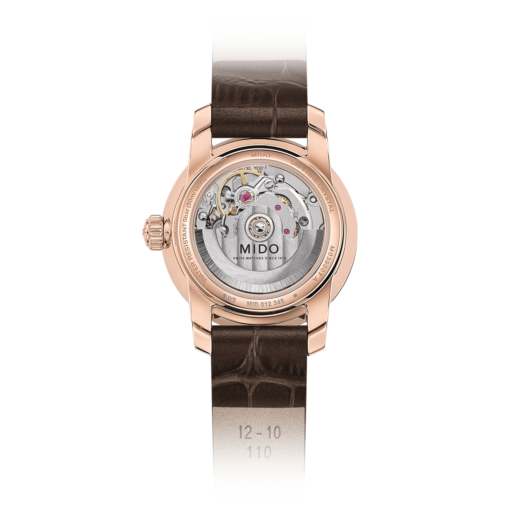 Baroncelli Lady Twenty Five M039.007.36.076.00