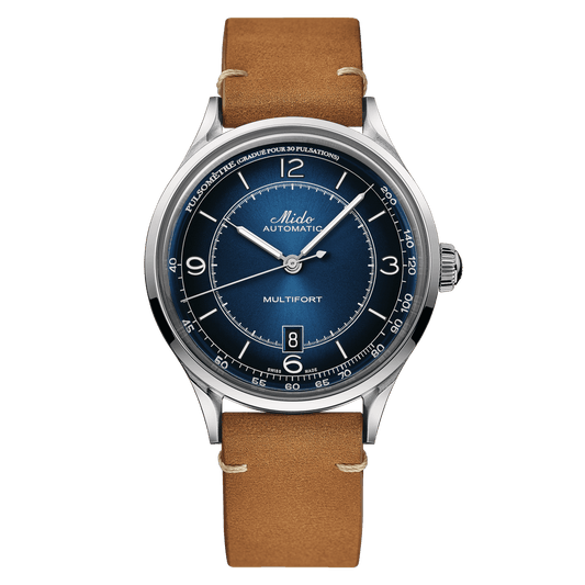 Mido Multifort Patrimony M040.407.16.040.00