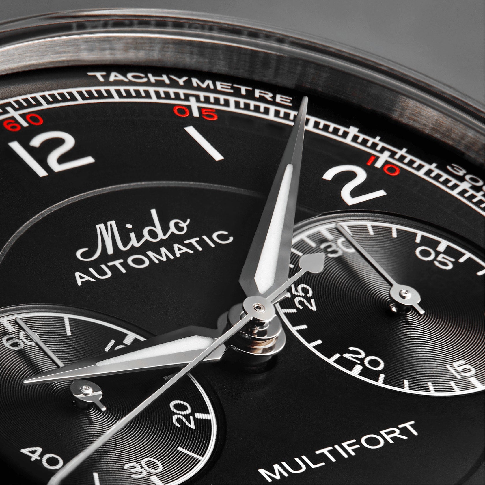 Mido Multifort Patrimony Chronograph M040.427.16.052.00