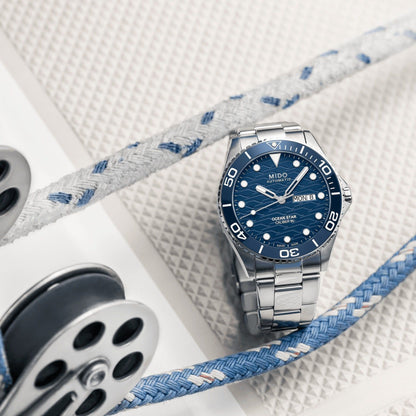 Mido Ocean Star 200C M042.430.11.041.00